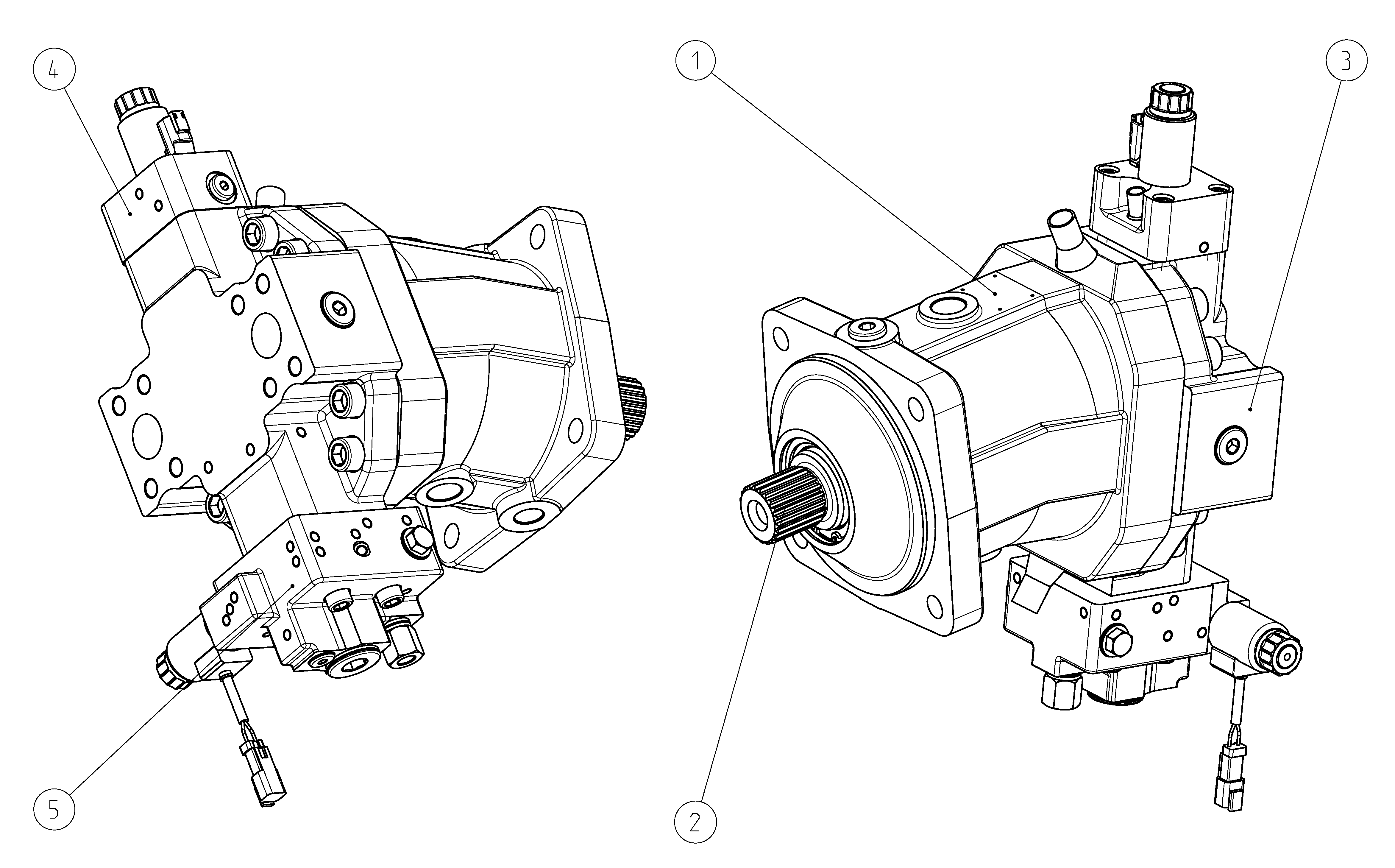 A6VM140EP2/63W-VZB01X0PB-S — Rysunek