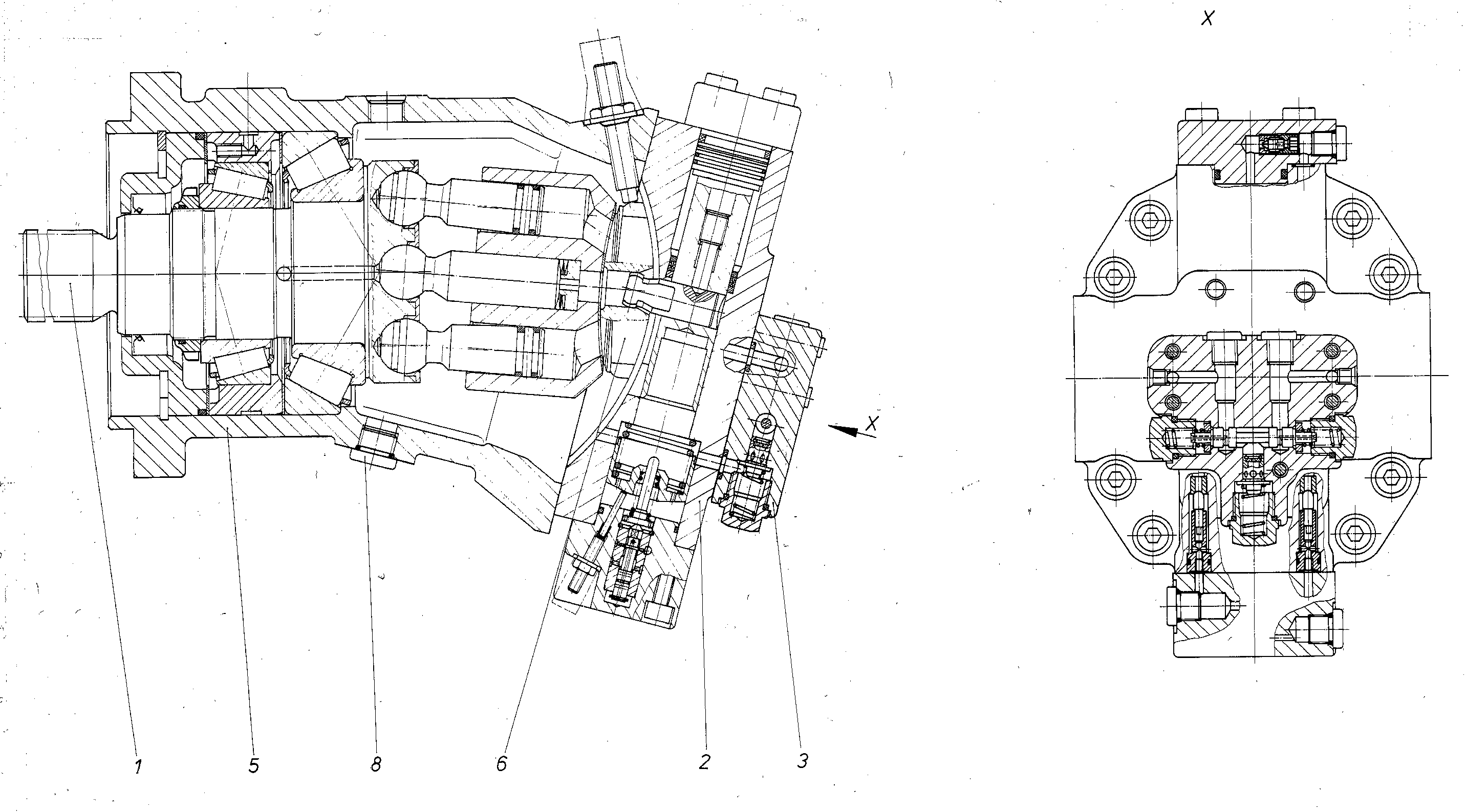 AA6VM107HA1/60W-VSD527A — Rysunek