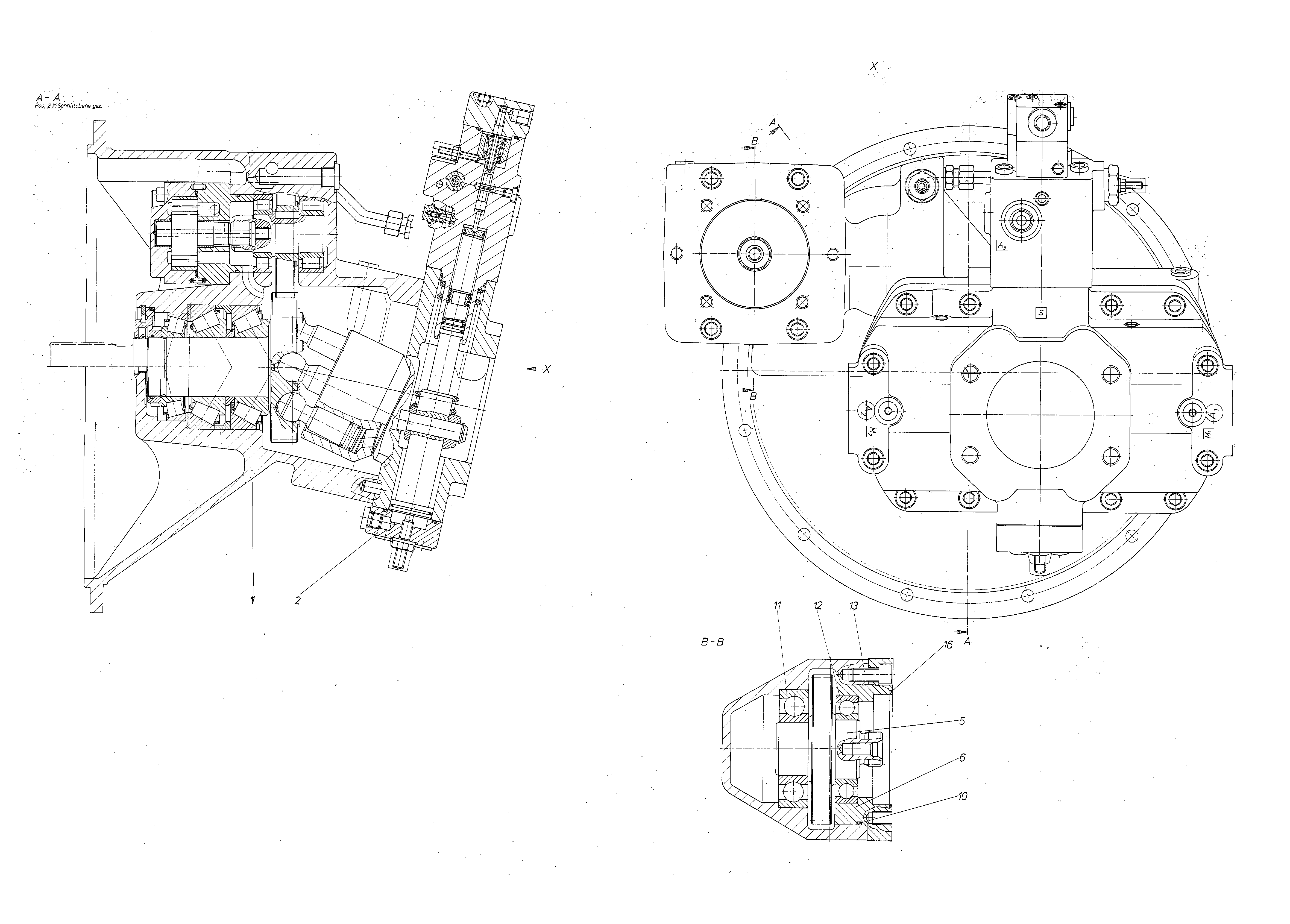 A8VO107LR3S/60R1-SO*G* — Rysunek