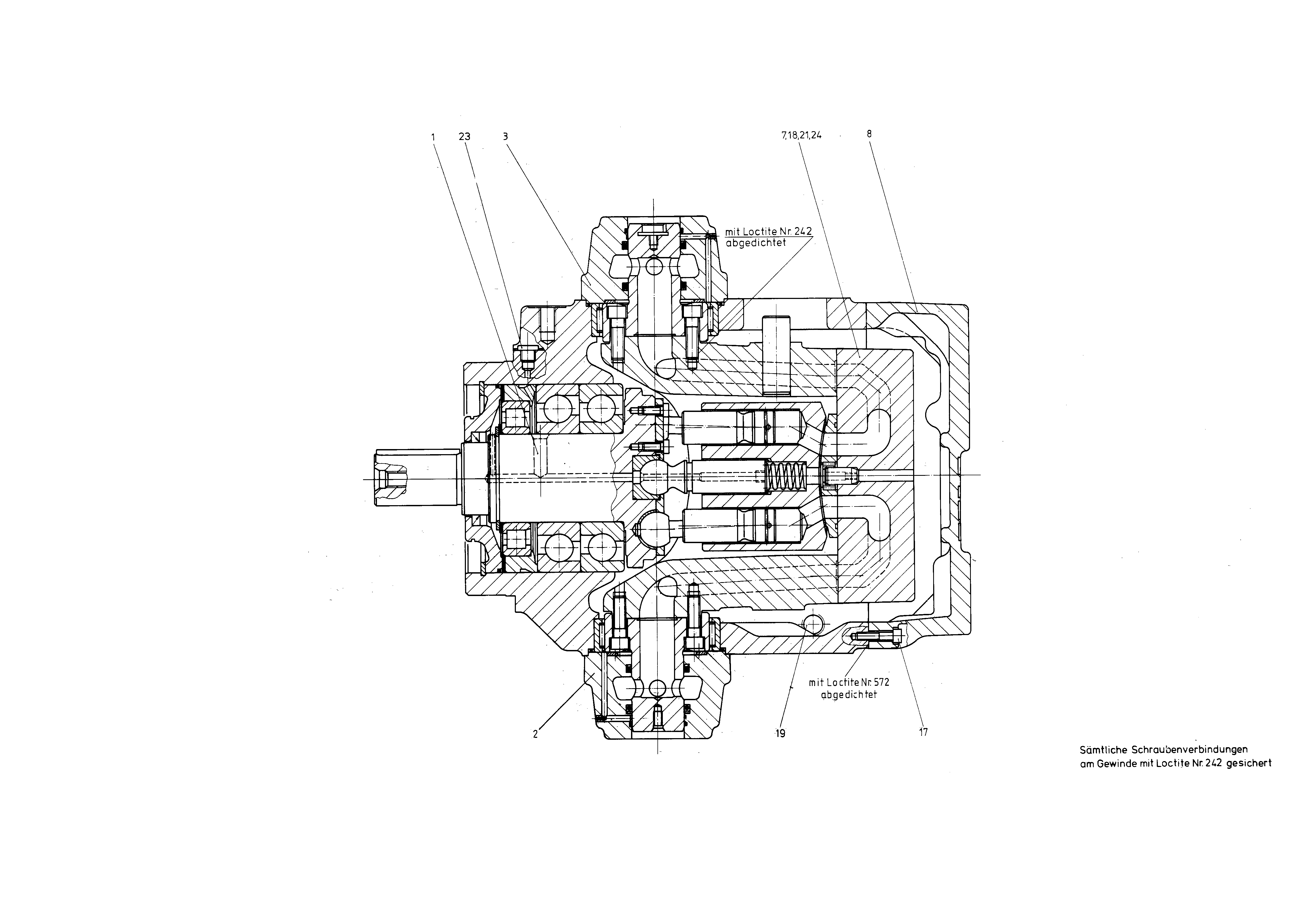 G A2V 250 OV GX5GP ENDSCH. — Rysunek