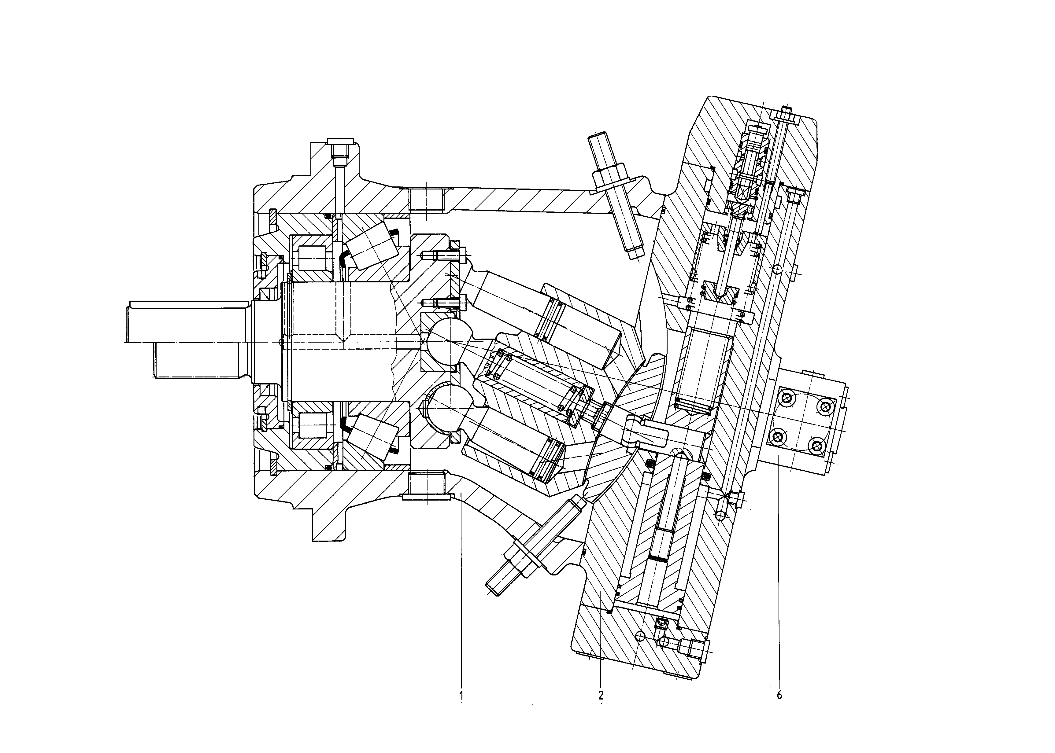 AA6VM355HD2/61W-VZH020B-SO27 — Rysunek