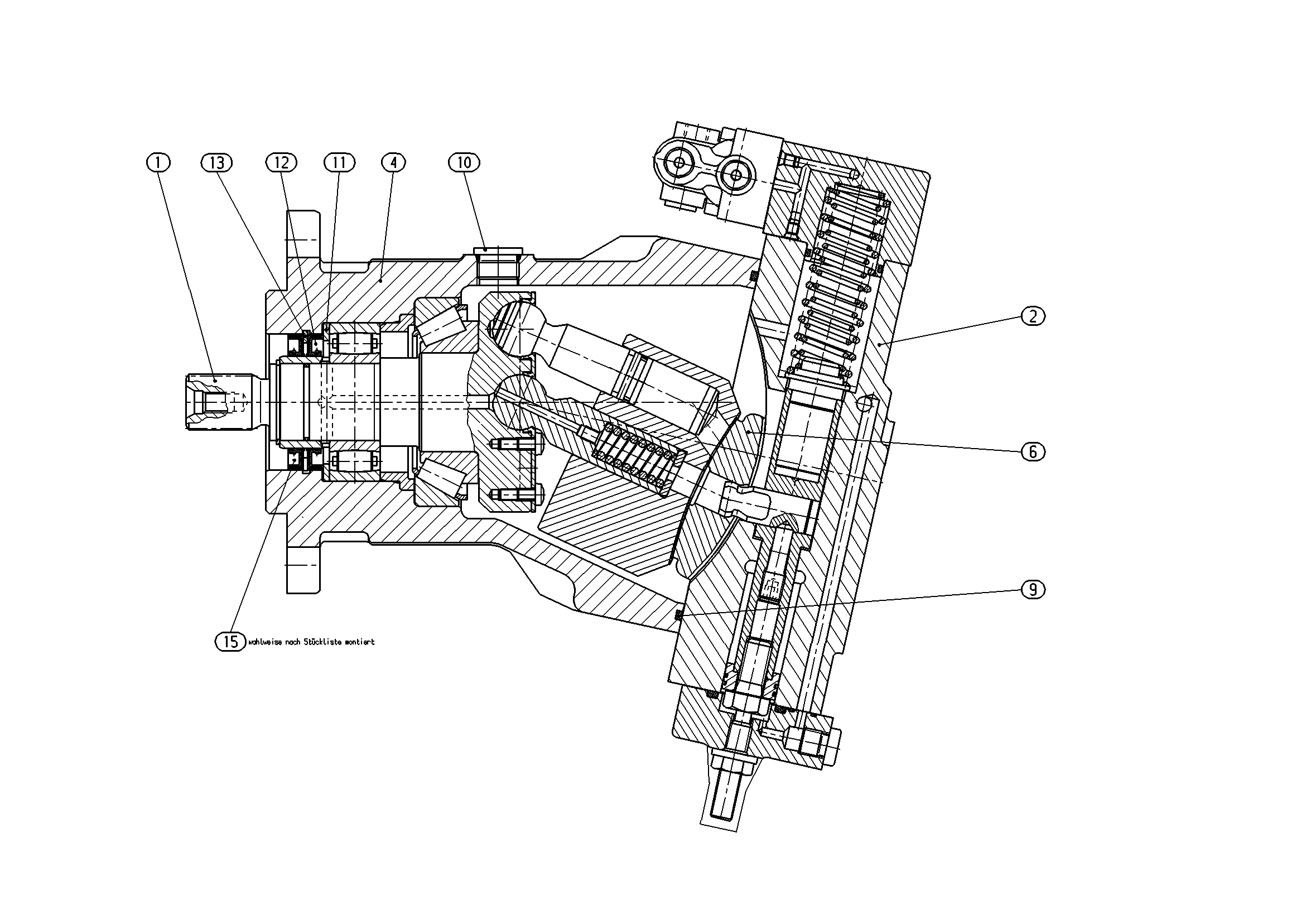 KVAA7VO80DRS/63R-MSC67-ES — Rysunek