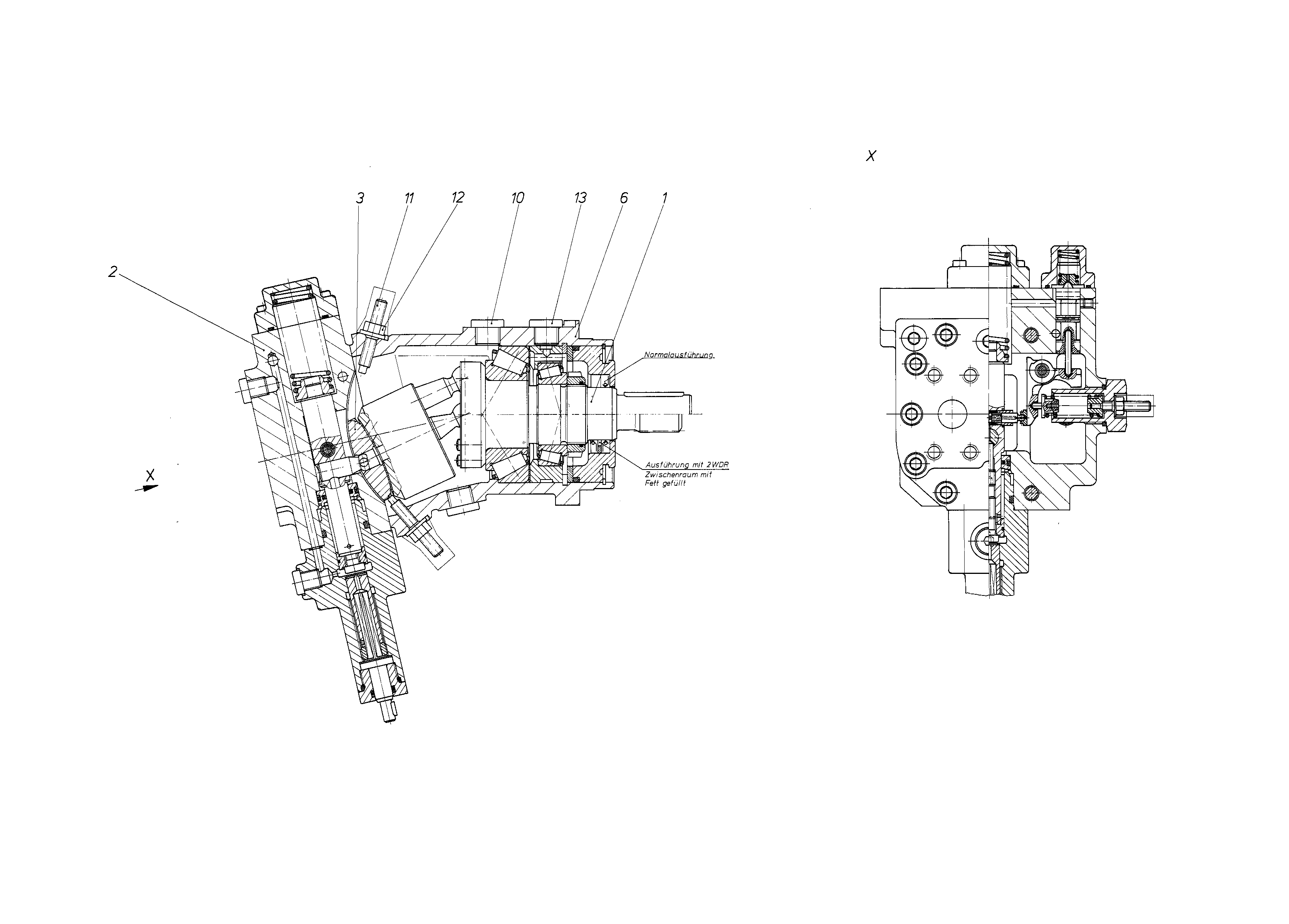 A7VO28LRDM/61R-PZB01 — Rysunek