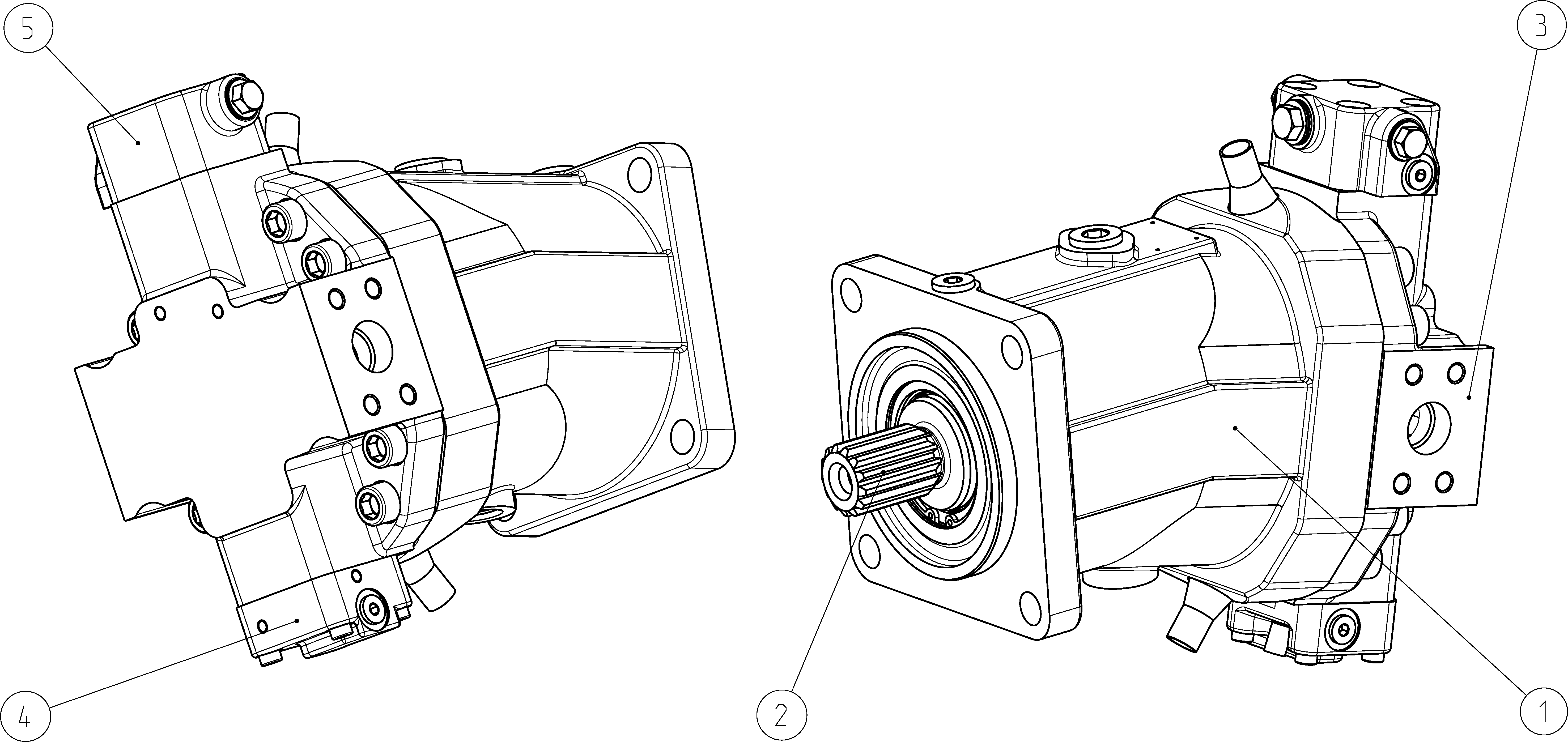 AA6VM160HA1/63W-VSD52700A — Rysunek