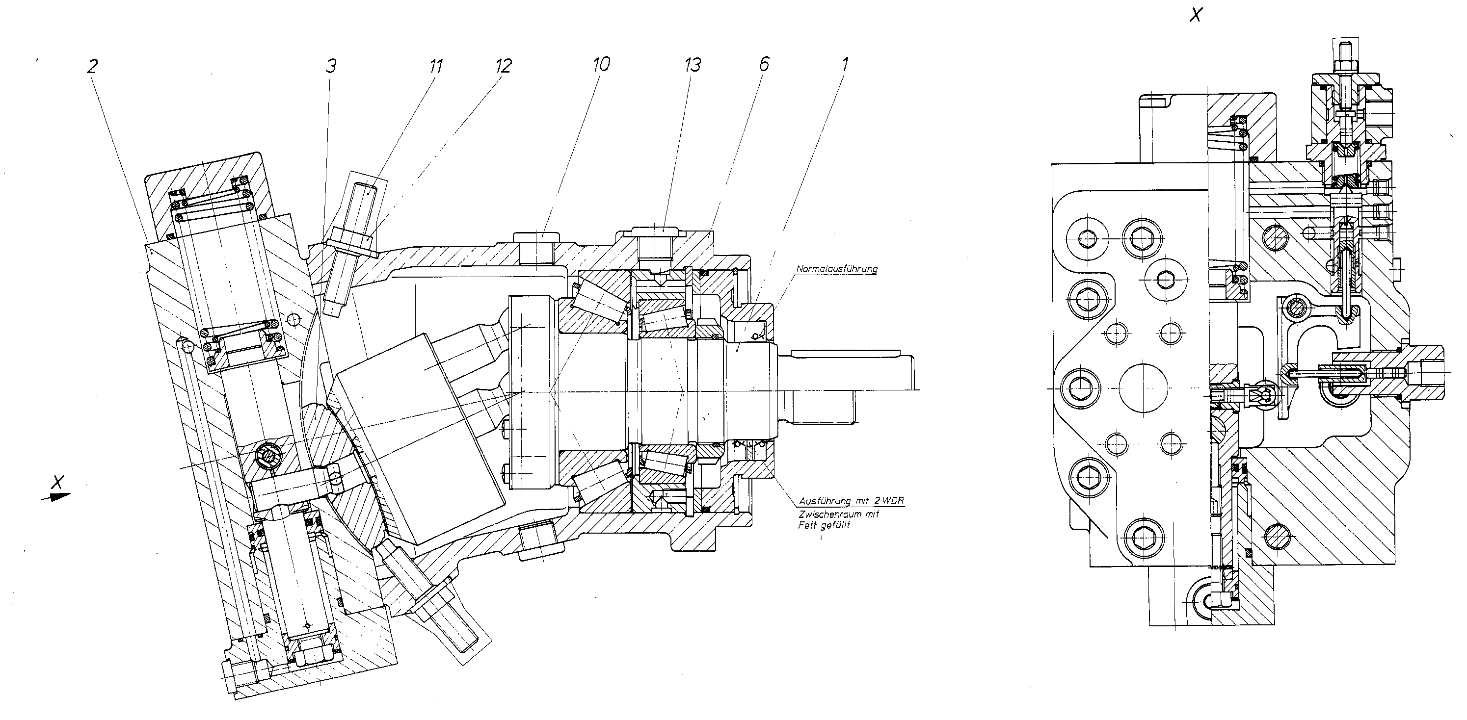 A7VO80LRE/61L-DPB01-S — Rysunek