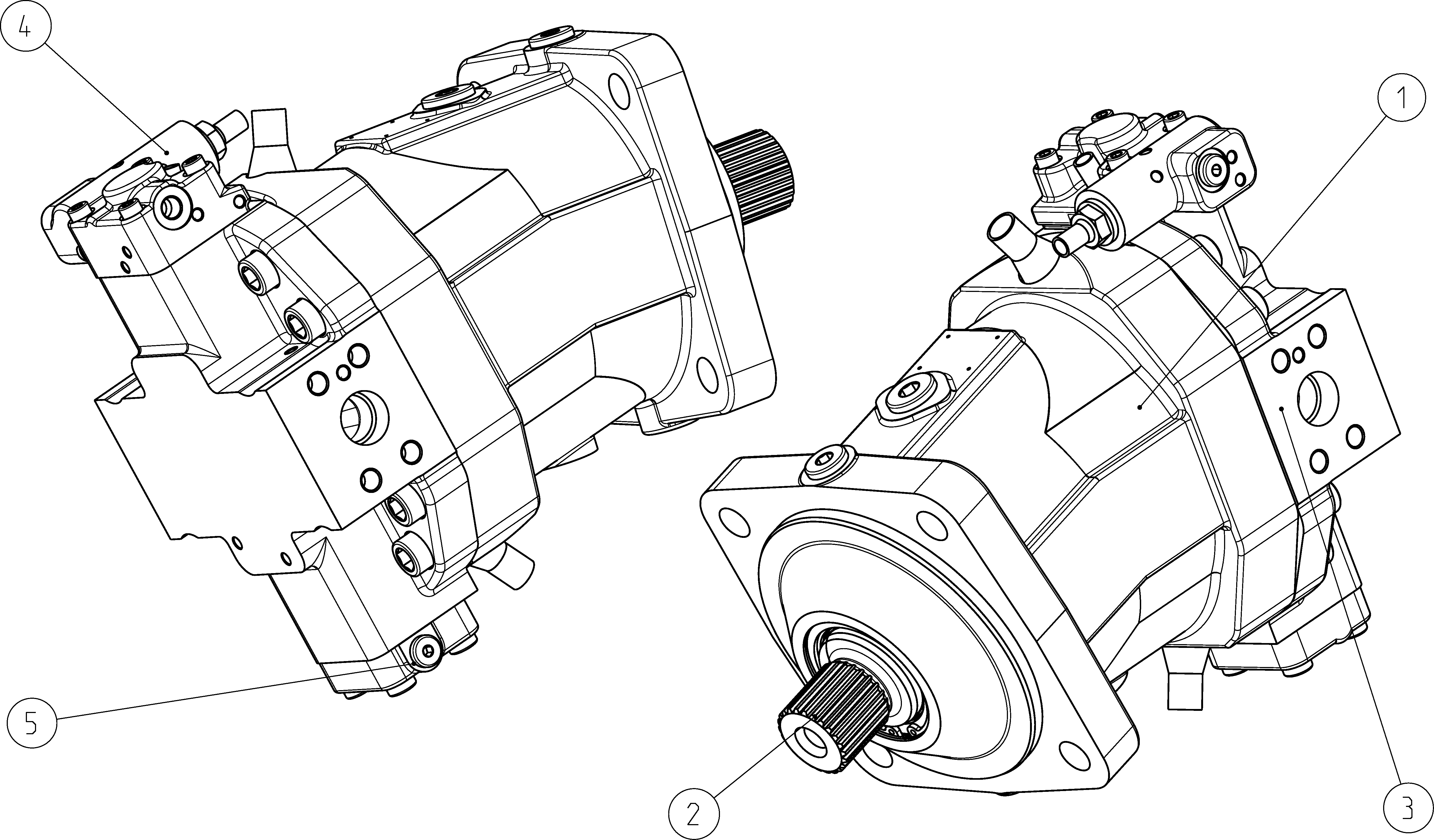 A6VM200HD2D/63W-VAB02000B — Rysunek