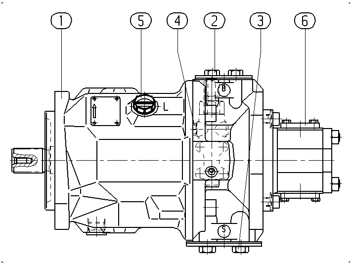 ALA10VO71DFR1/31L-PSC62G60 — Rysunek