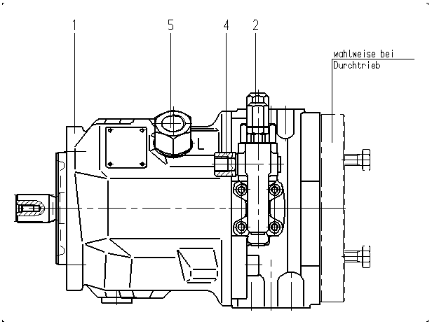 AA10VO45+DFR/31R-PSC12K00-SO71 — Rysunek