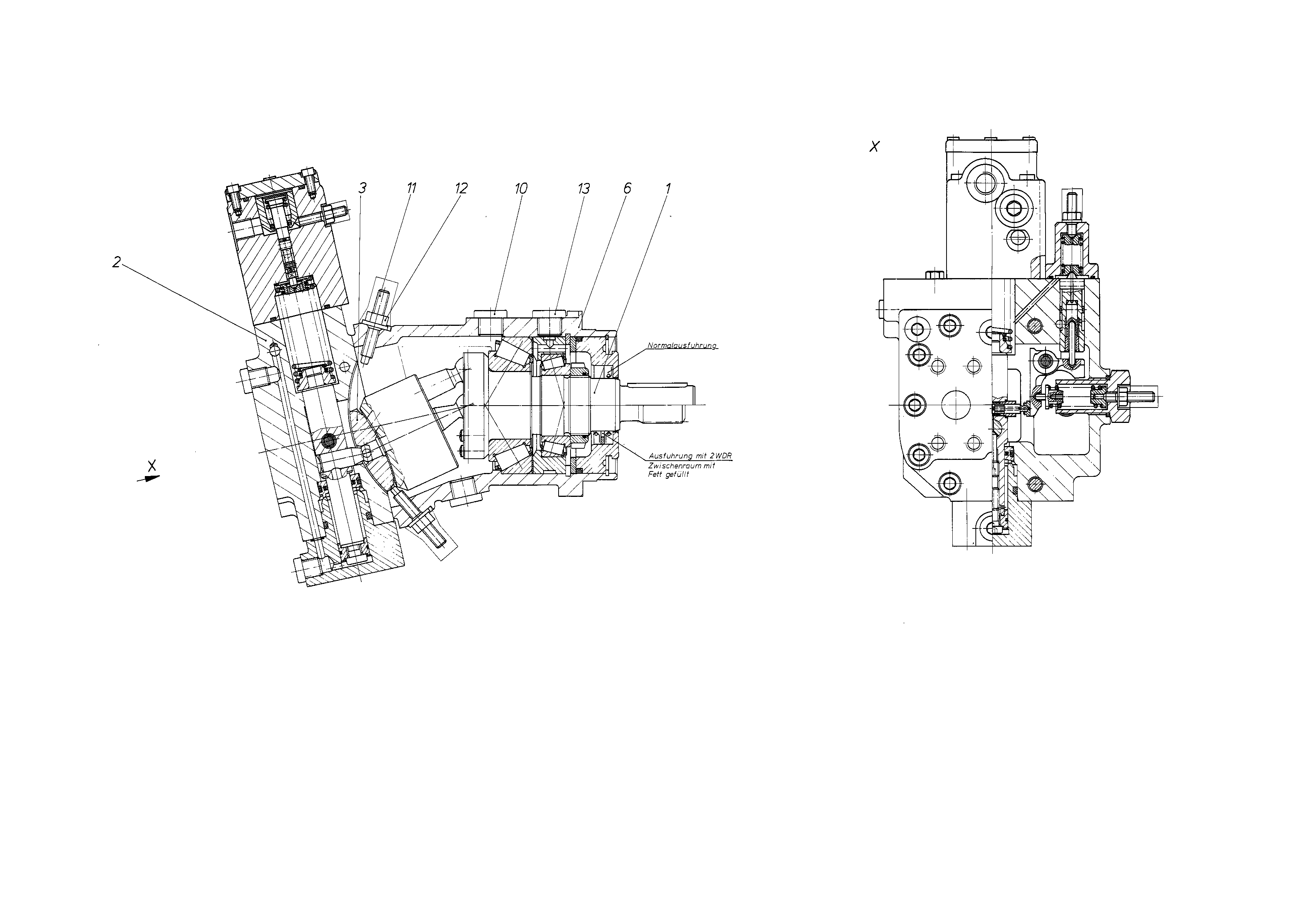 A7VO28LRDH1/61R-PPB01 — Rysunek