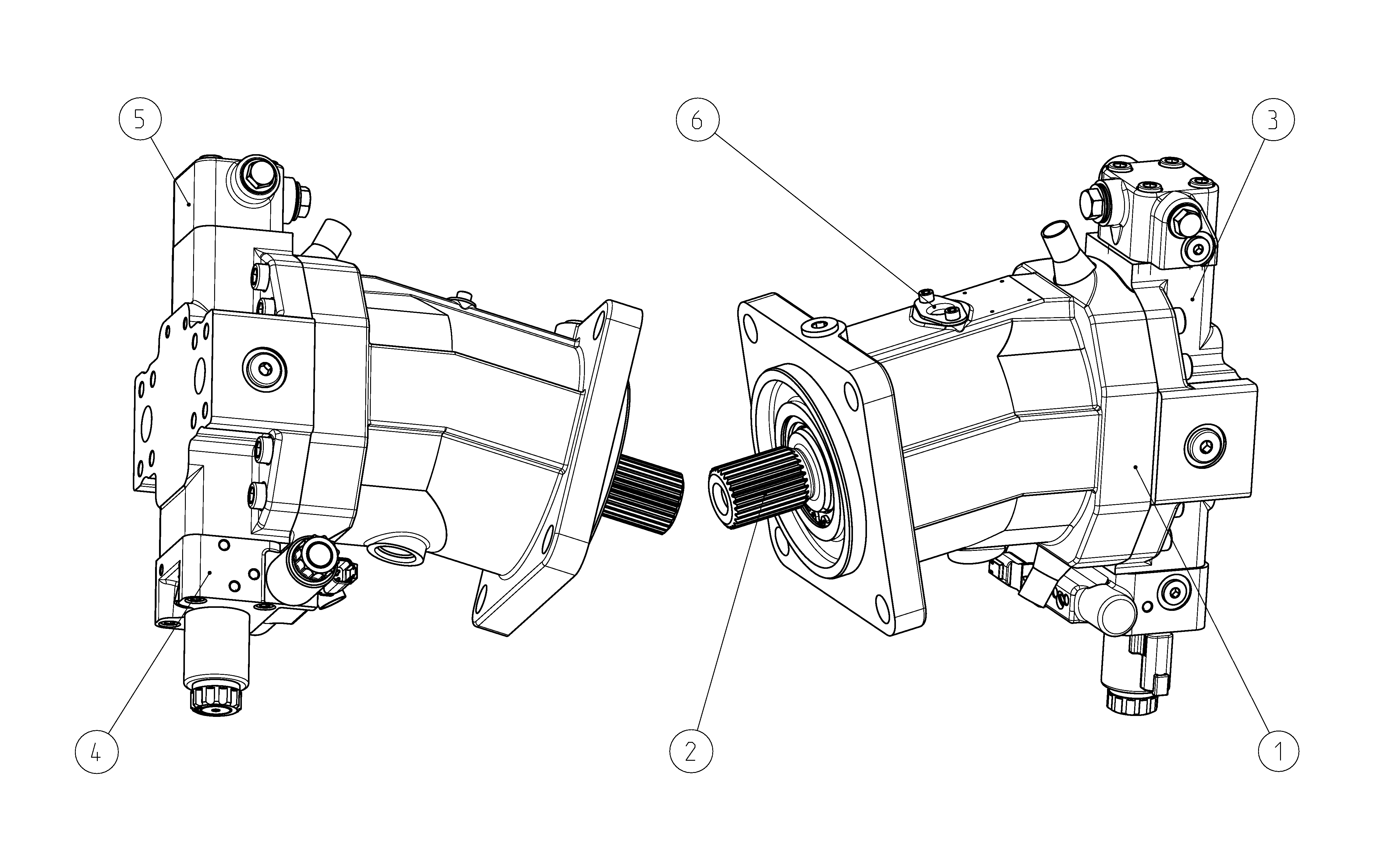 AA6VM107HA2R2/63W-VXD517FPA-S — Rysunek