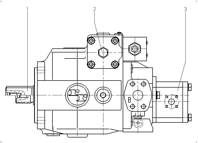 AA4VSO71LR2/10R-PPB13G10 — Rysunek