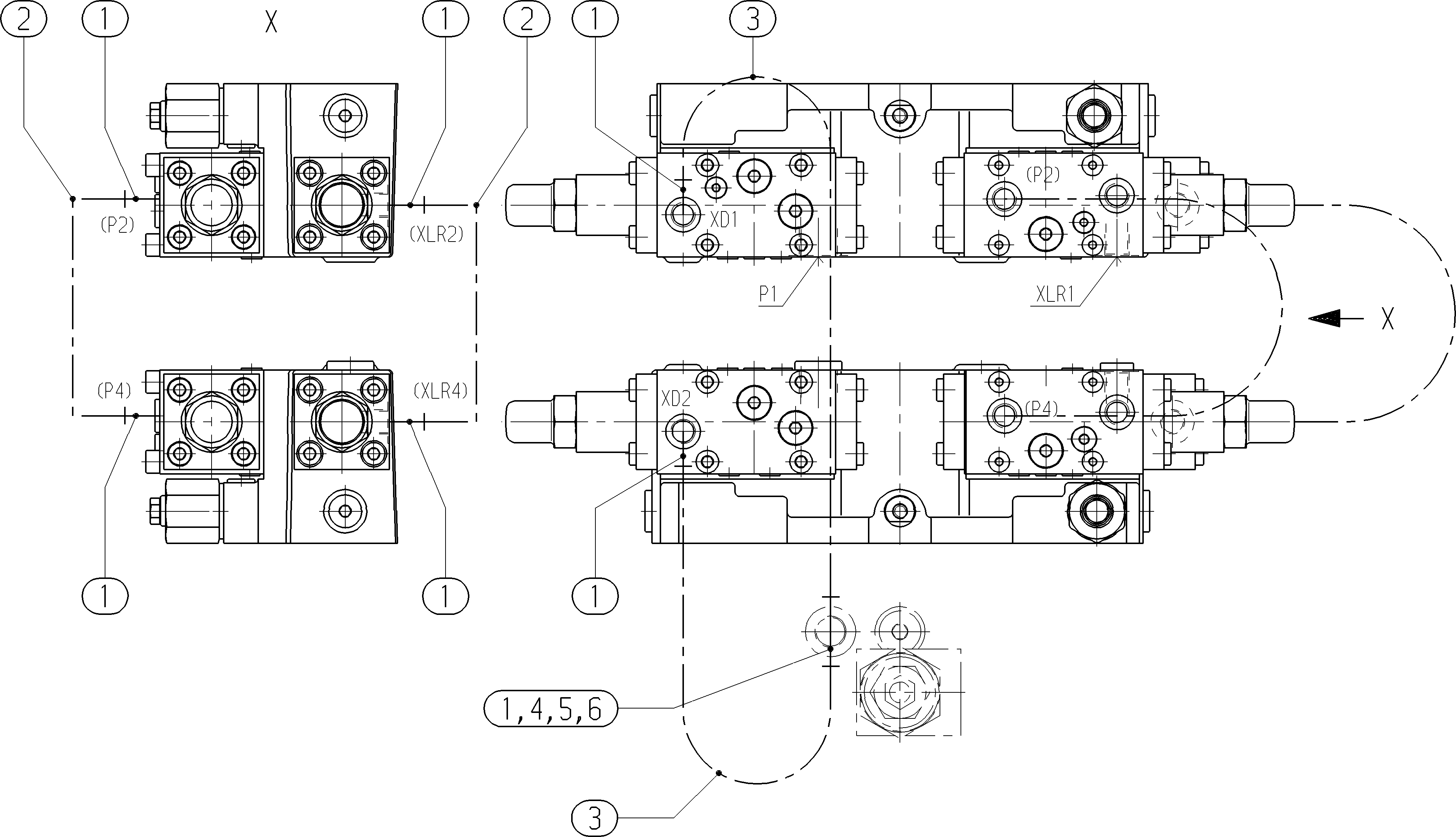 PLAN ORUROWANIA — Rysunek