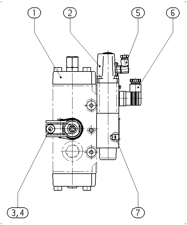 REGULATOR — Rysunek