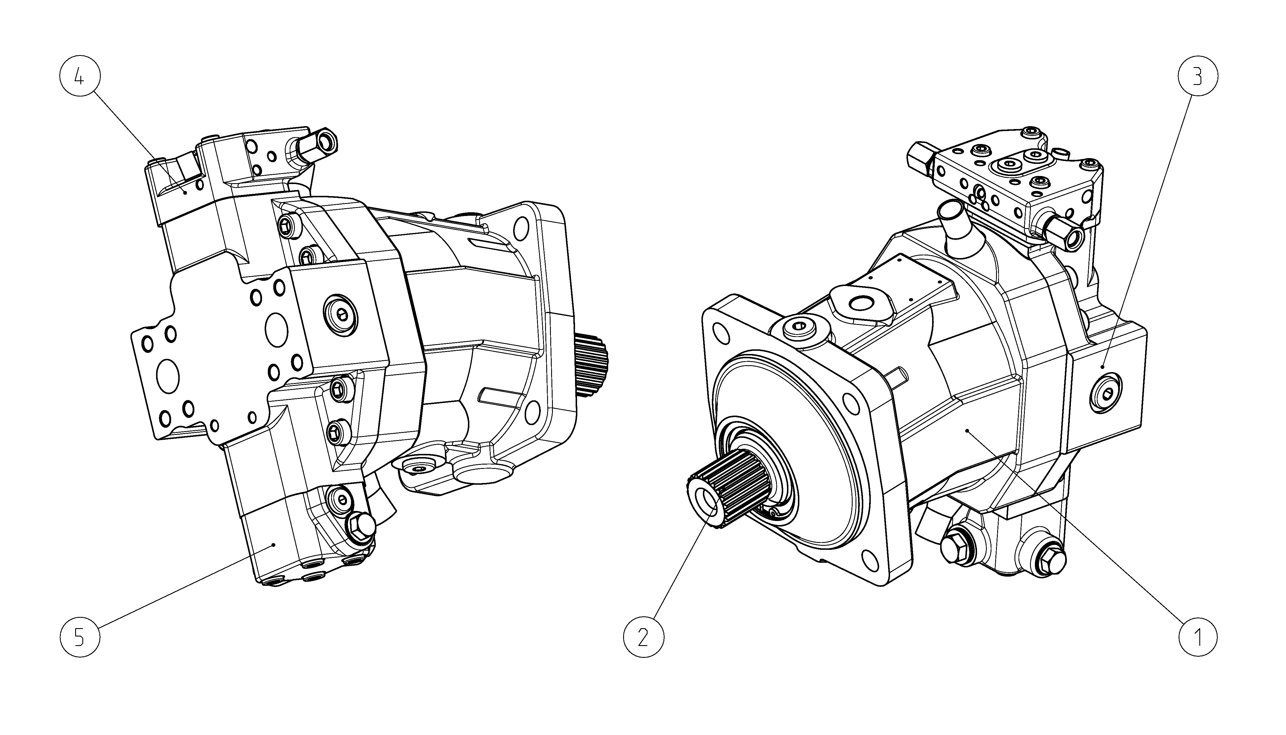 A6VM107DA1/63W-VAB01700B — Rysunek