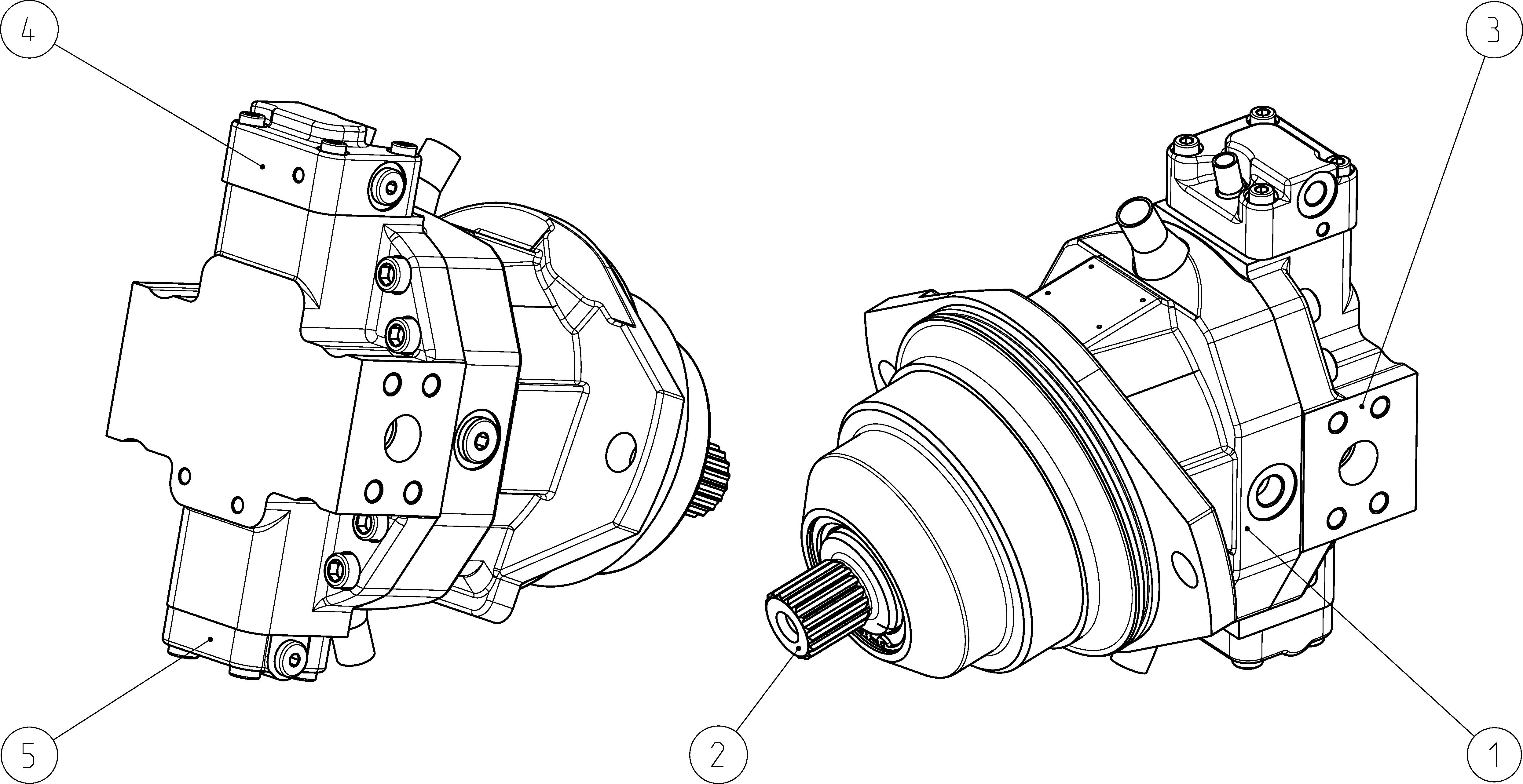 A6VE107HD1/63W-VZL0200B — Rysunek