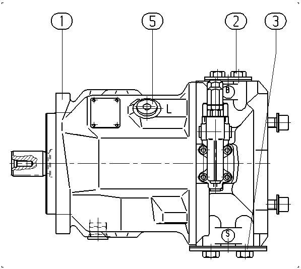 ALA10VO28DR/31R-VSC62K01-SO381 — Rysunek