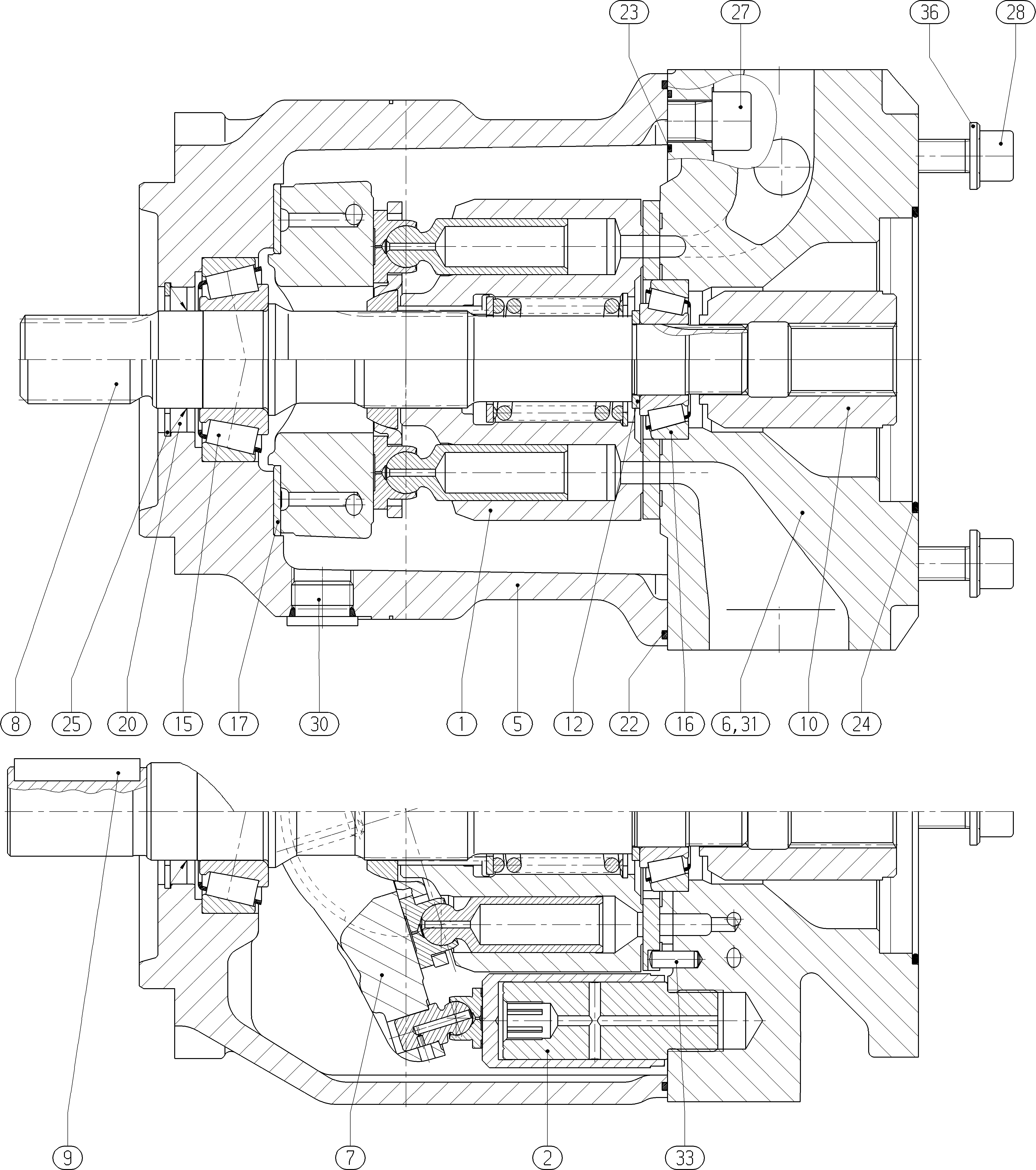 BASE UNIT — Rysunek