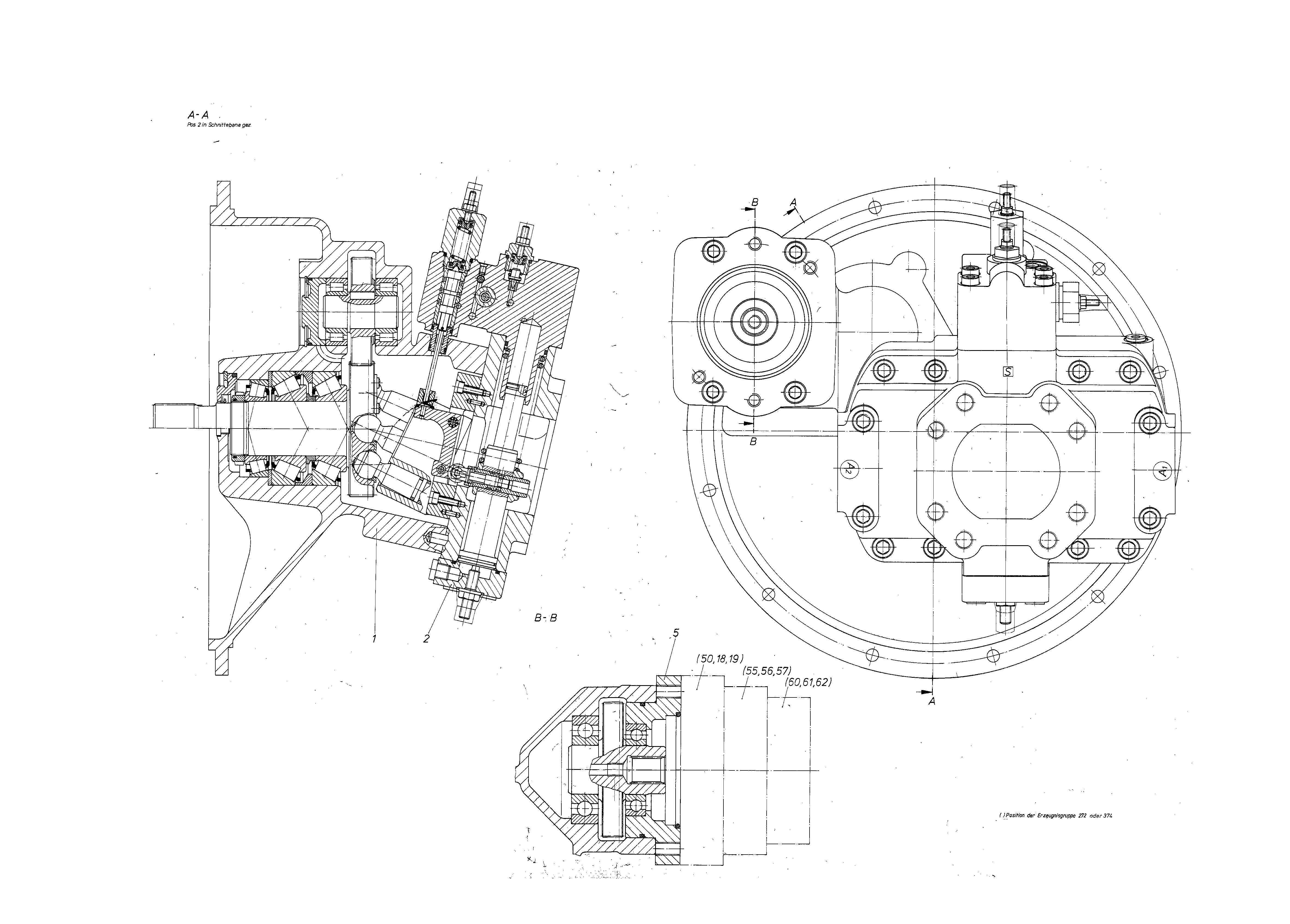 A8VO80LRDS/60R1-PZG05K04 — Rysunek