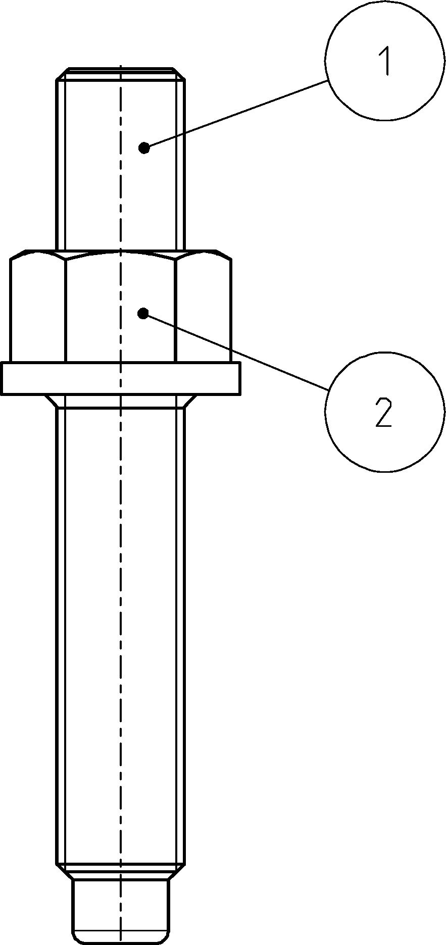 ELEMENT REGULACYJNY — Rysunek
