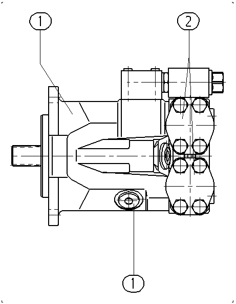 ALAA10VM45EZ1/52W1-PRC60N000-SO687 — Rysunek