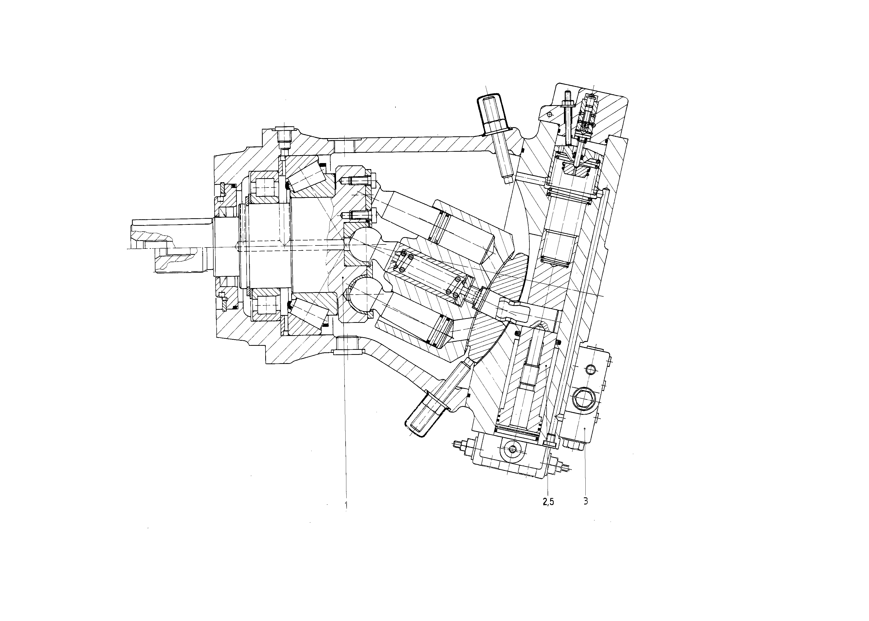 AA6VM250HD2D/61W-PZB157B-SO8 — Rysunek
