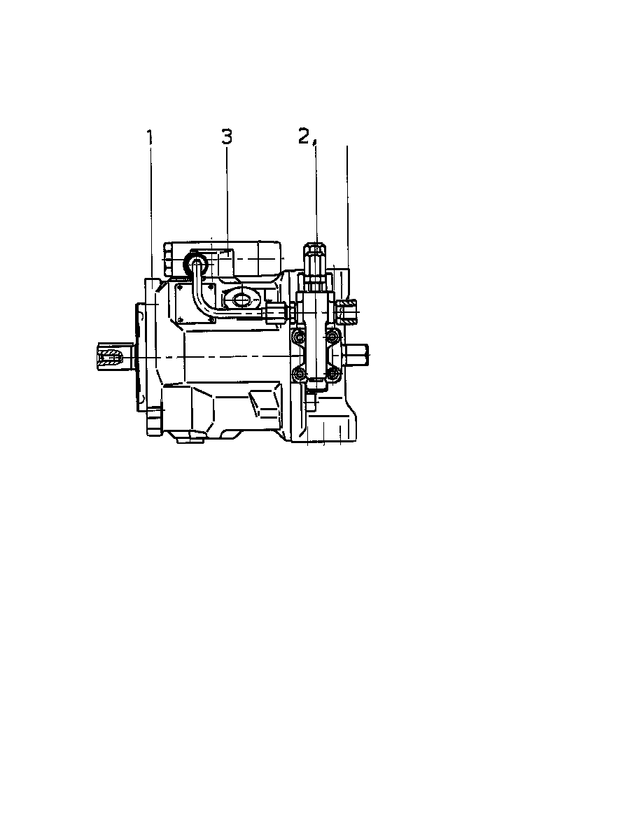 AA10VSO28+DFLR/31R-PPA12N00-SO596 — Rysunek