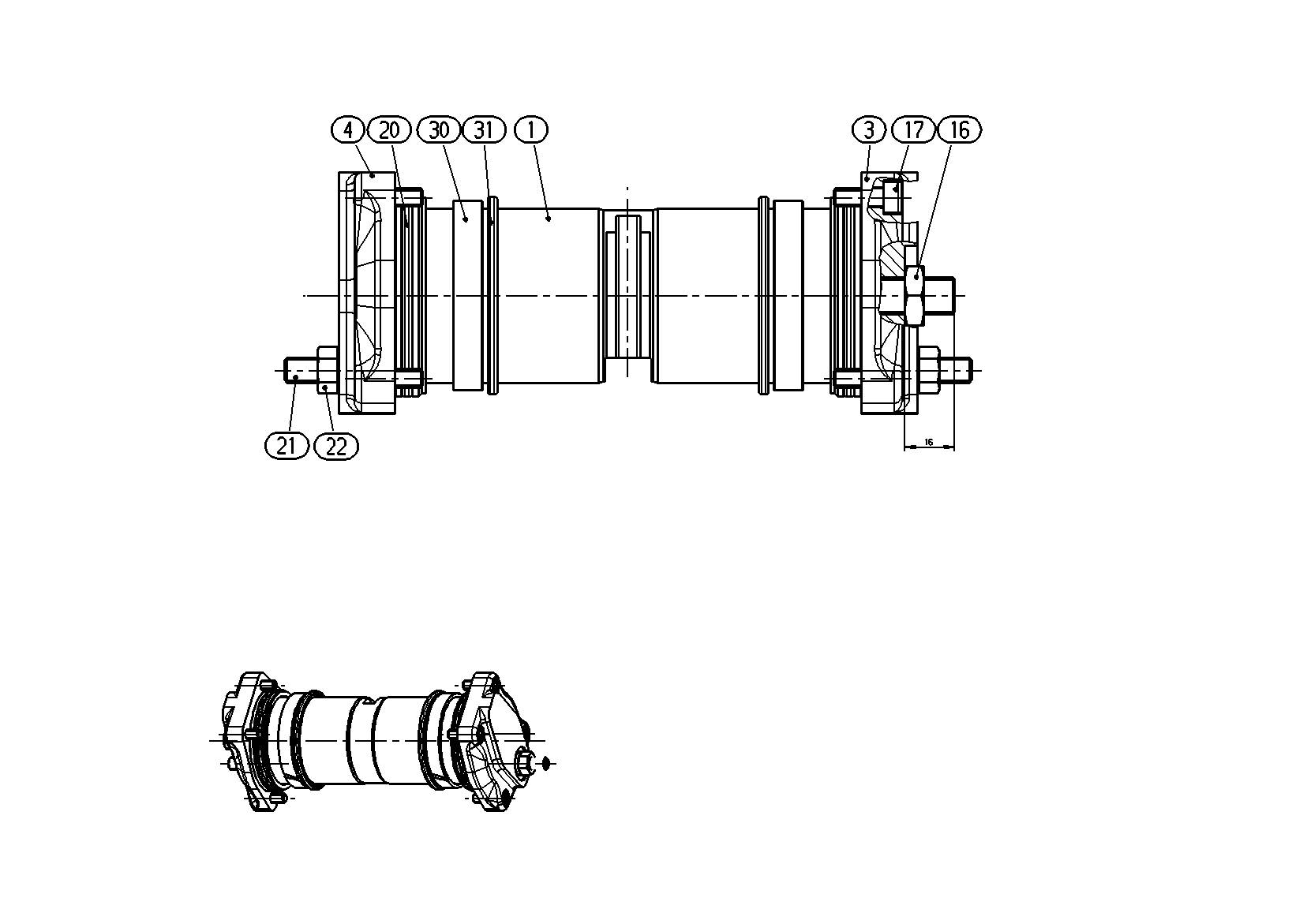 STEROWANIE — Rysunek