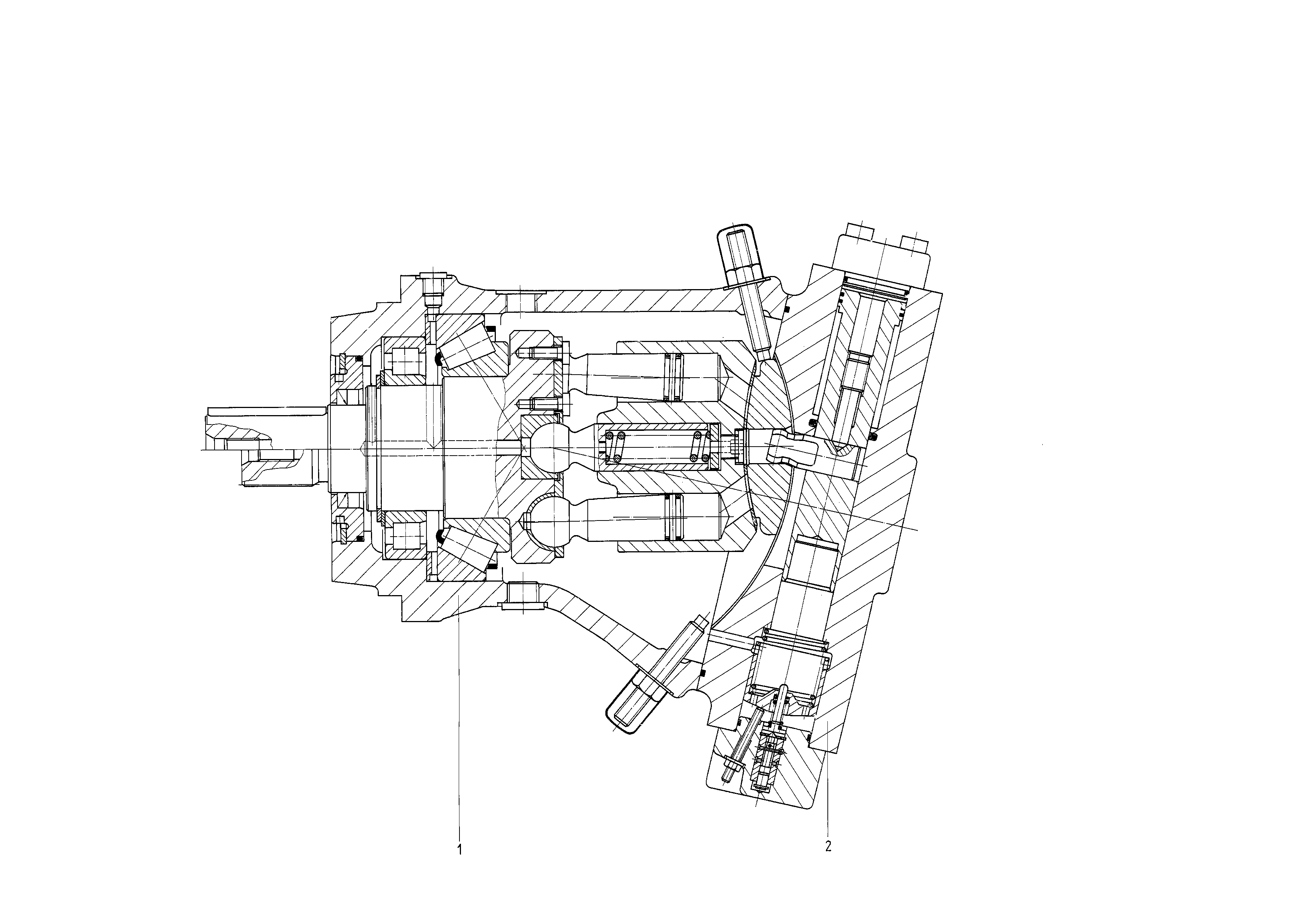 AA6VM250HA1/61W-VPB020A — Rysunek