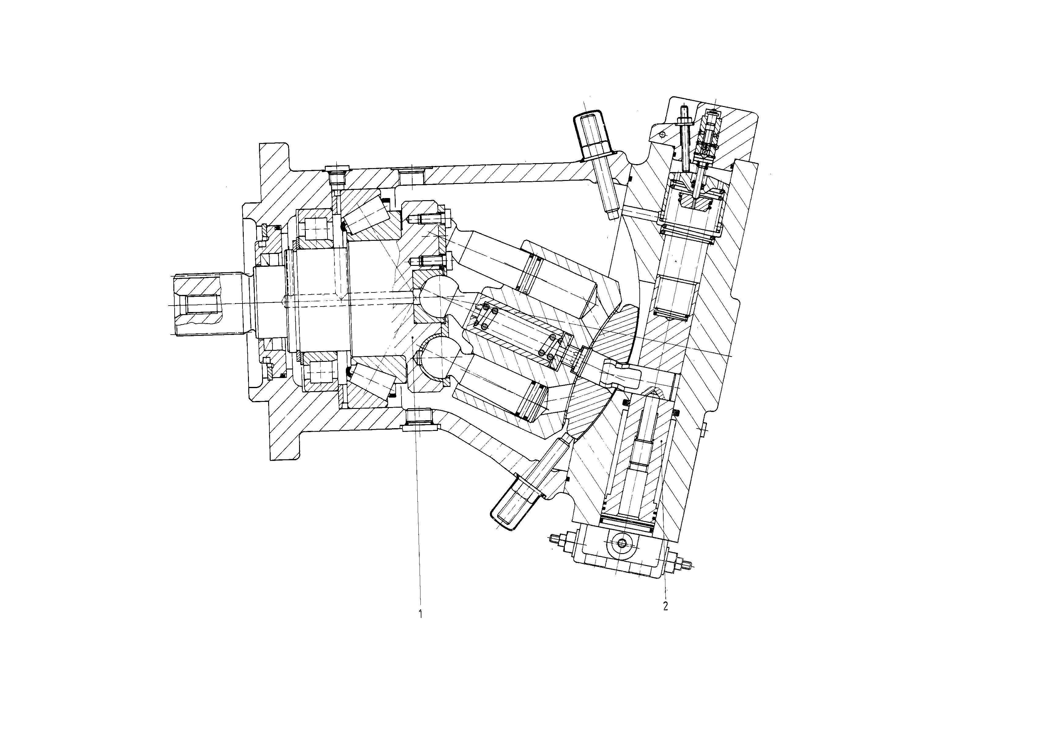 AAA6VM250HD1D/61W-VSD520B — Rysunek