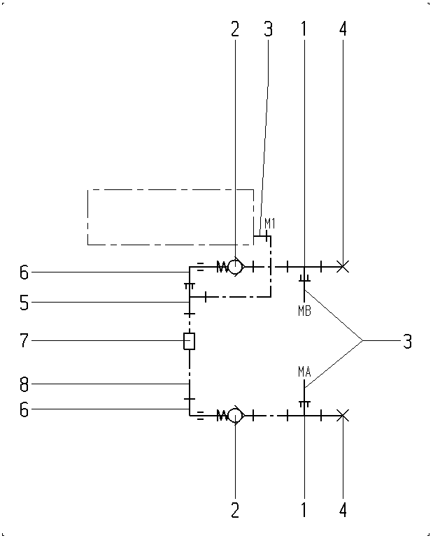 PLAN ORUROWANIA — Rysunek