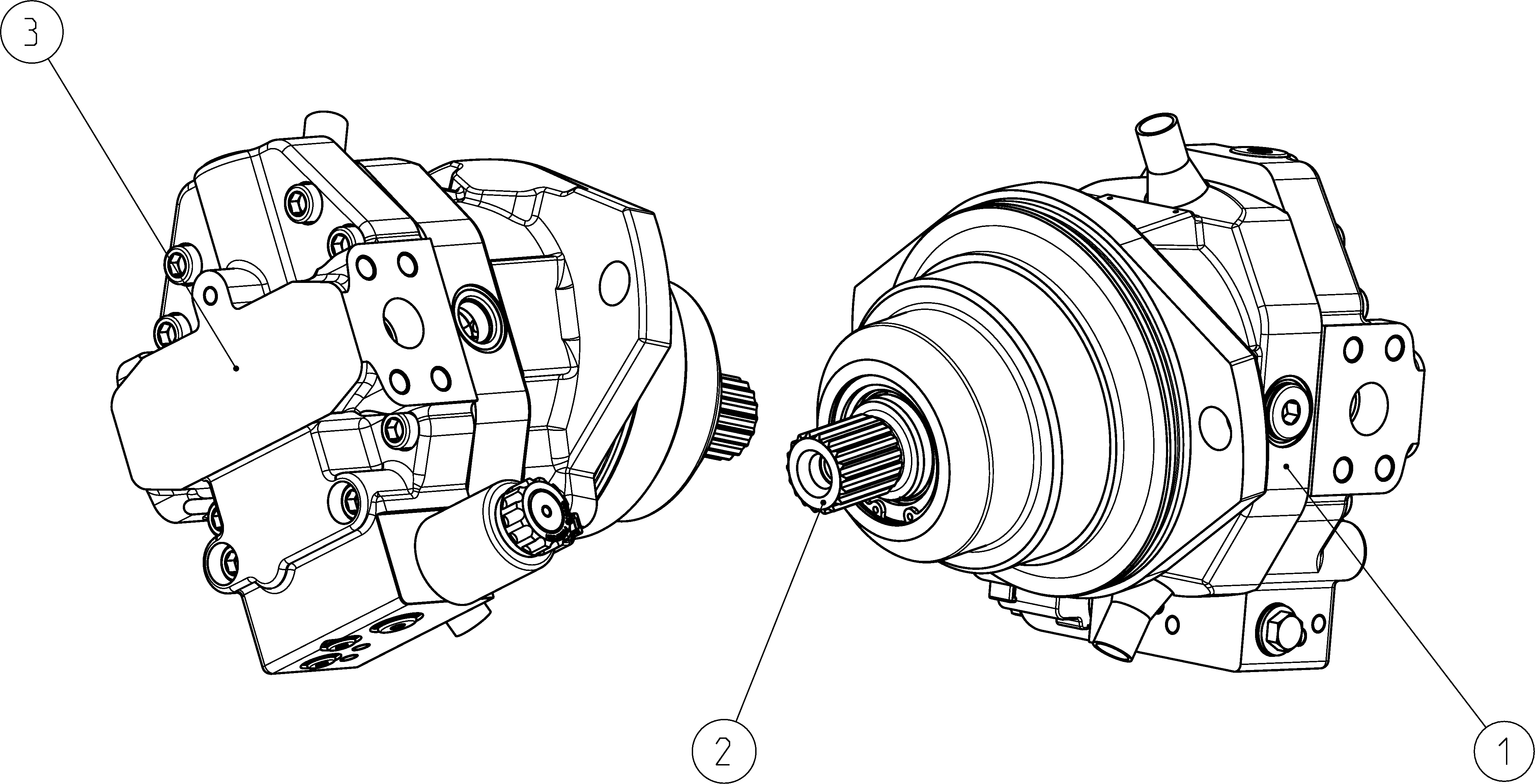 A6VE080EZ800P001F/65MWV0Y2Z9200-Y — Rysunek