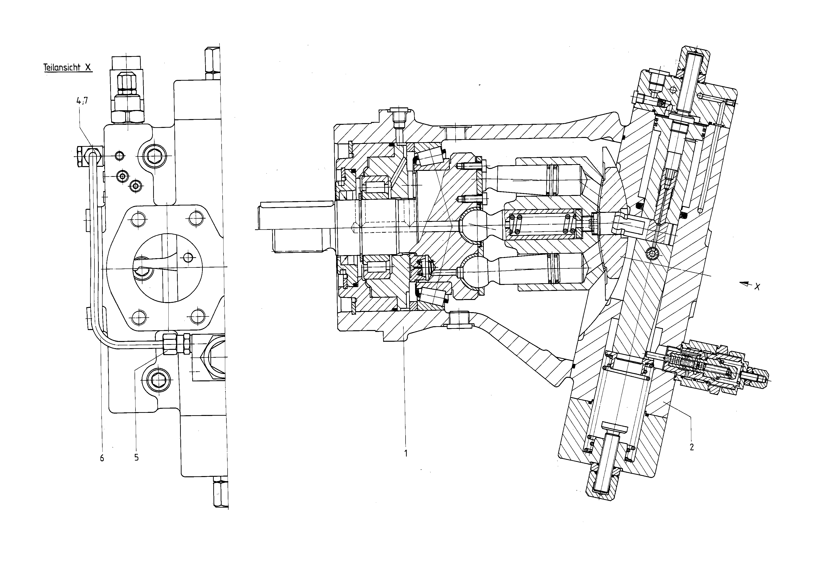 AA7VLO250LRGN/60L-PZB01-SO3 — Rysunek