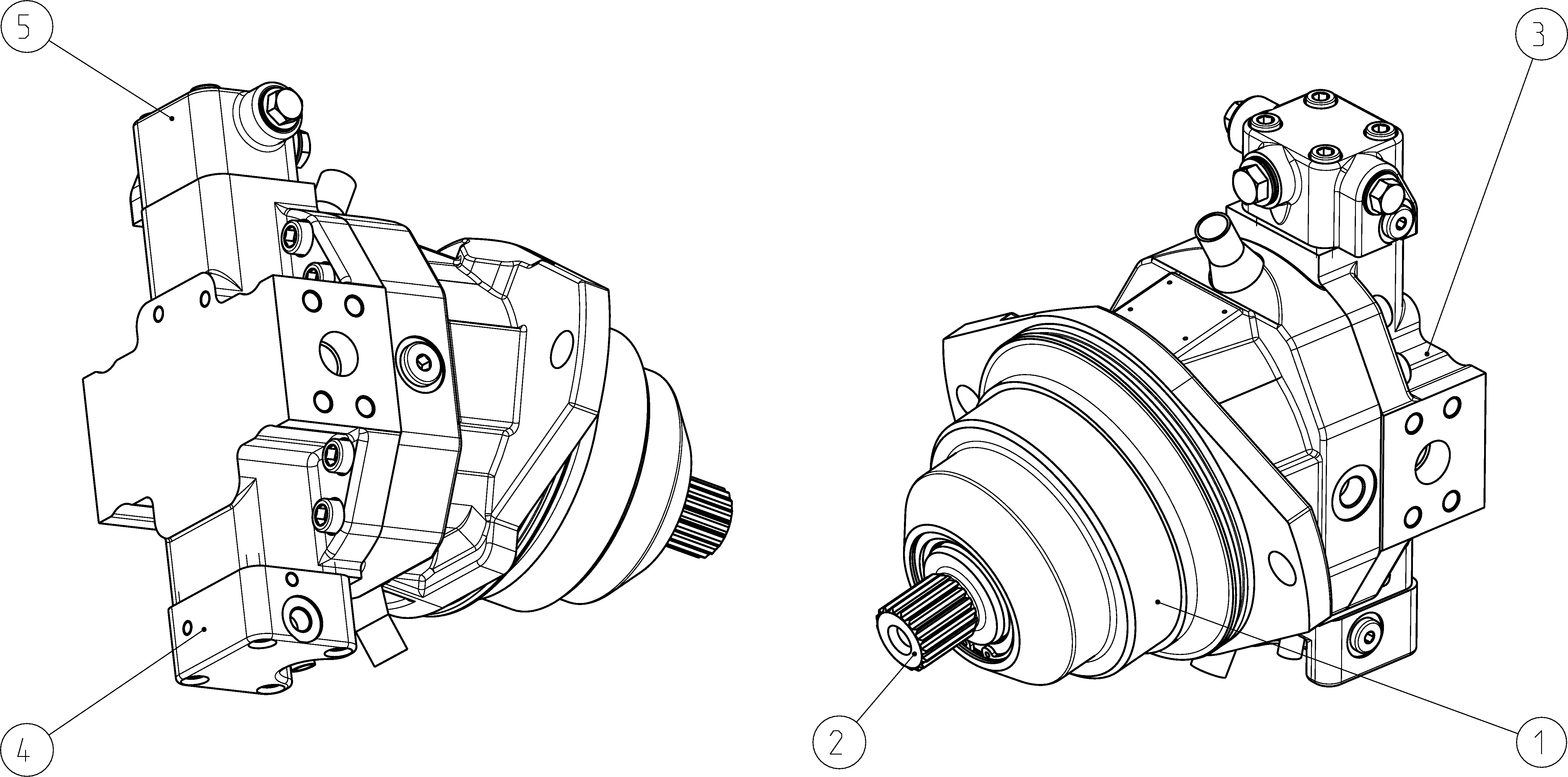 A6VE107HA1T/63W-VZL02700A-S — Rysunek