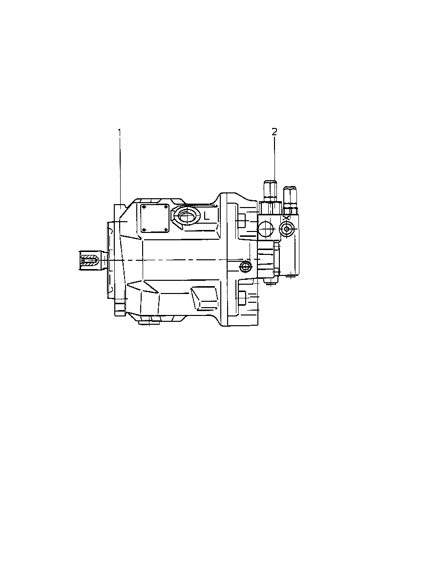 AA10VO45+DR/31L-PUC61N00-SO78 — Rysunek