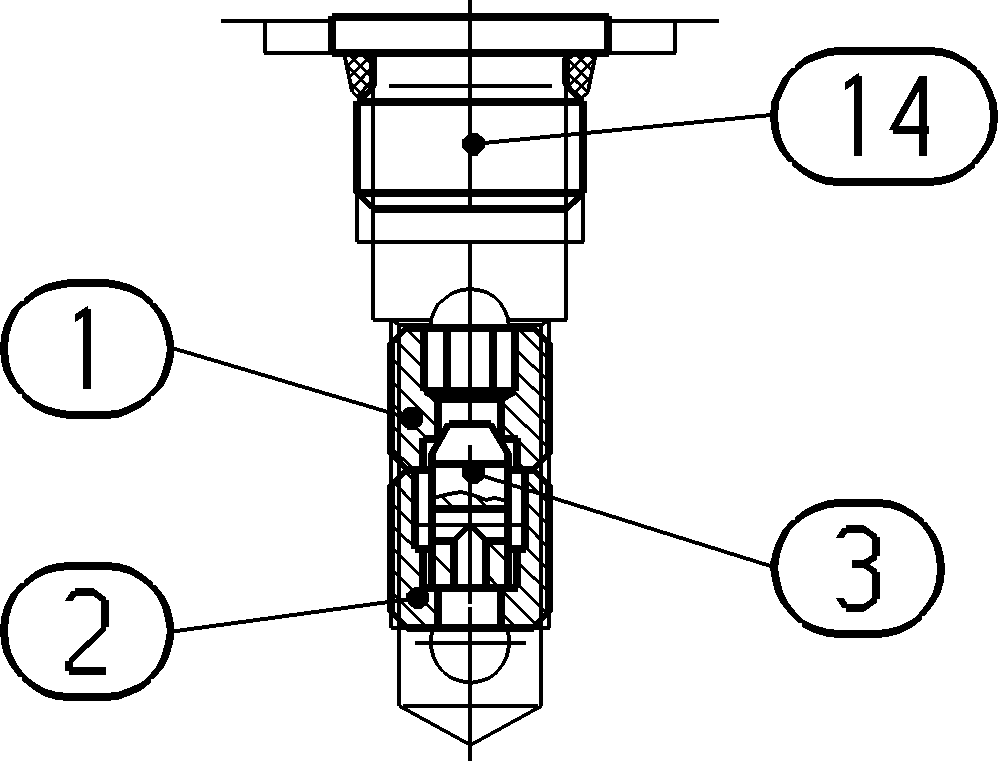 ELEMENT REGULACYJNY — Rysunek