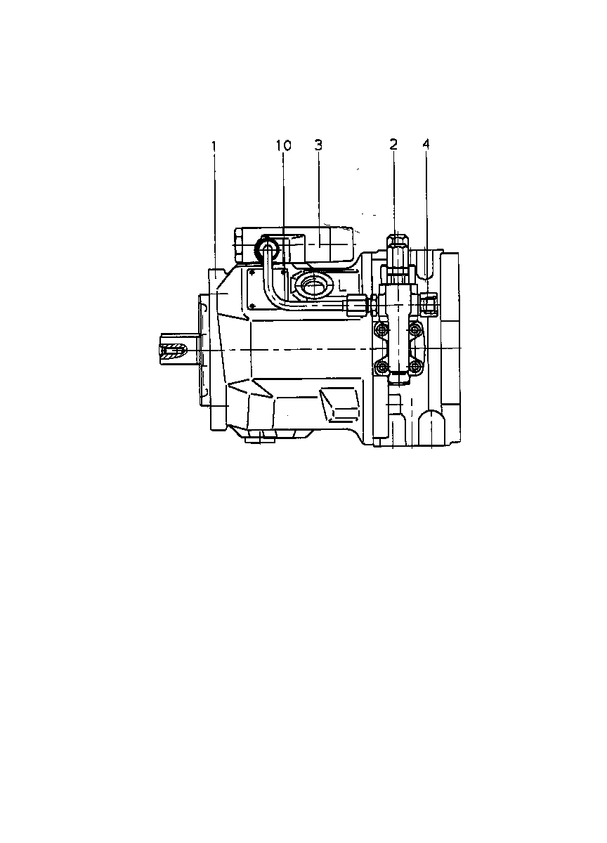 AEAA10VSO45DFLR/31R-VKC62K01 — Rysunek
