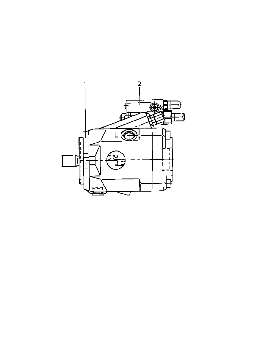 AAA10VO45DFR/50R-PSC64N00-MESSE — Rysunek