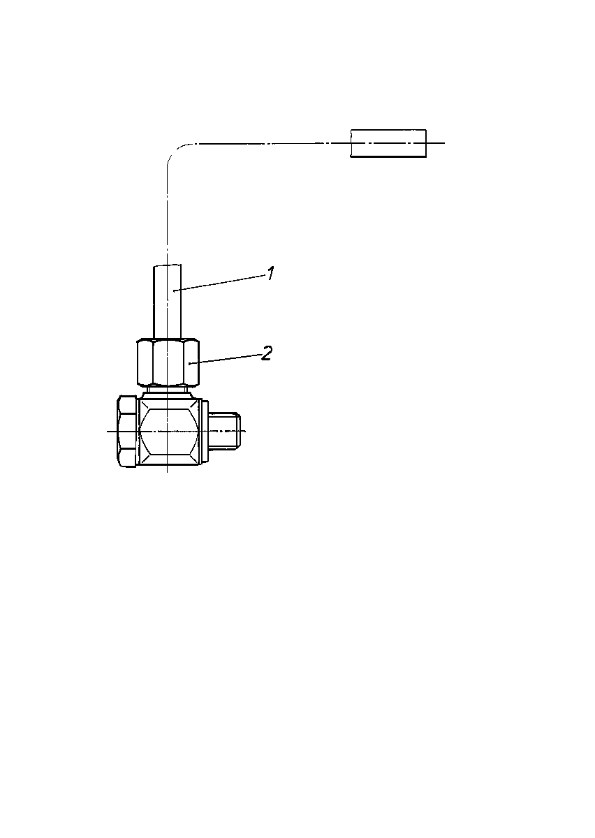 PRZEWÓD HYDRAULICZNY — Rysunek