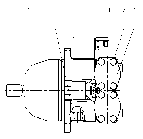 ALAA10VE45HZ/50W1-PSF60N000-S1208 — Rysunek