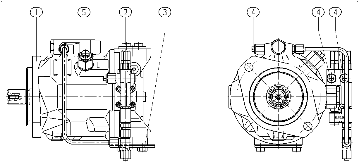 ALA10VO71FHD/31R-PSC42N00-SO999 — Rysunek