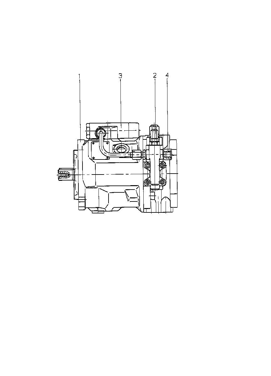 A AA10VSO 28 DFLR/31R-PKC62K01 — Rysunek