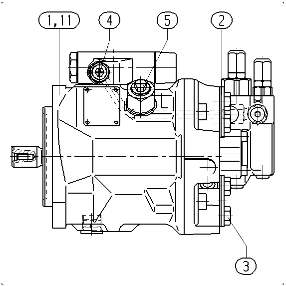ALA10VO28DFLR/31L-PSC11N00 — Rysunek