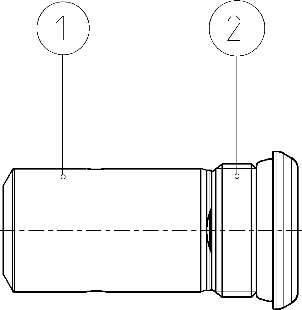 ELEMENT REGULACYJNY — Rysunek