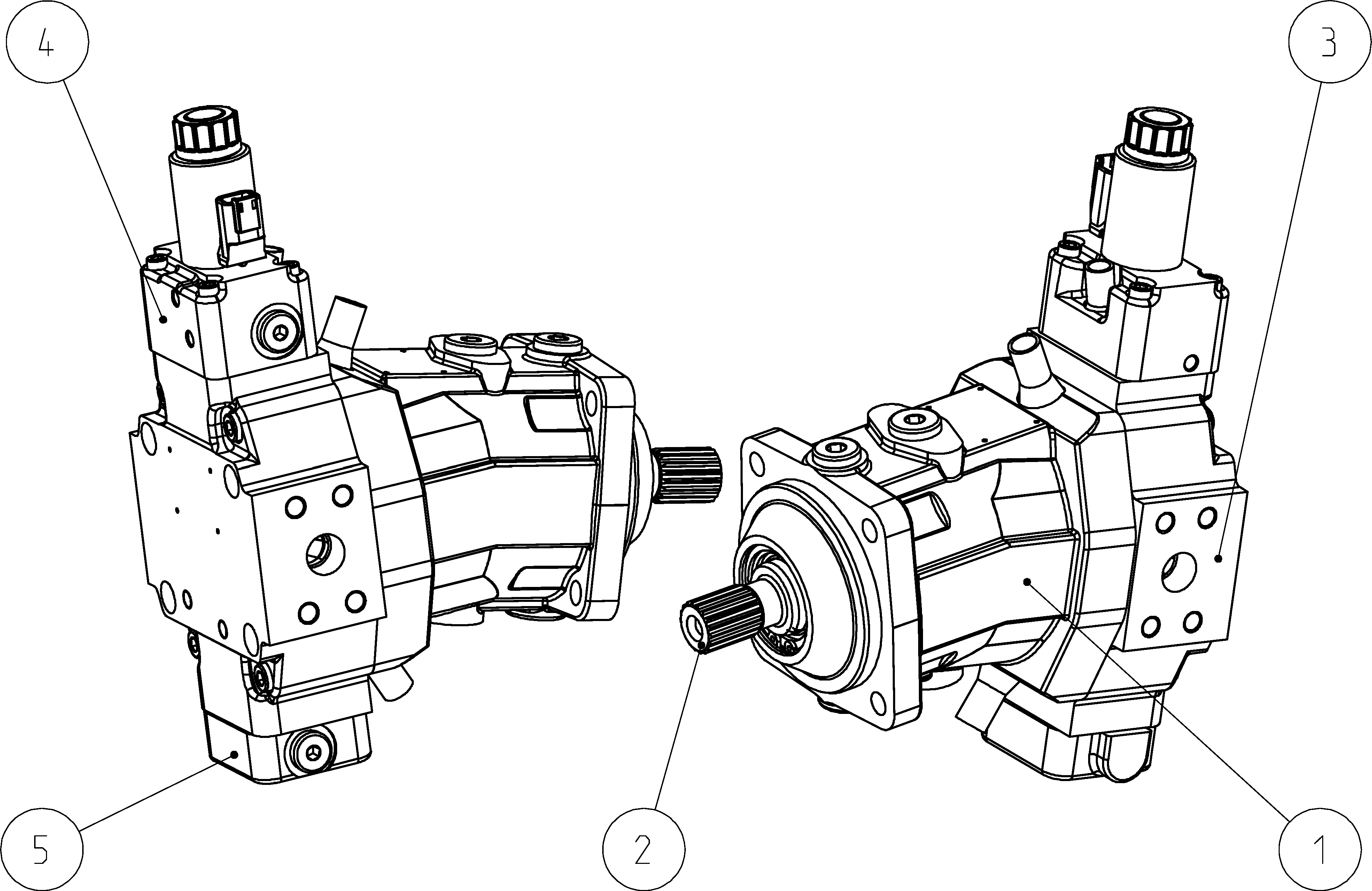 PT-A6VM28EP2/63W-VZB0200PB — Rysunek