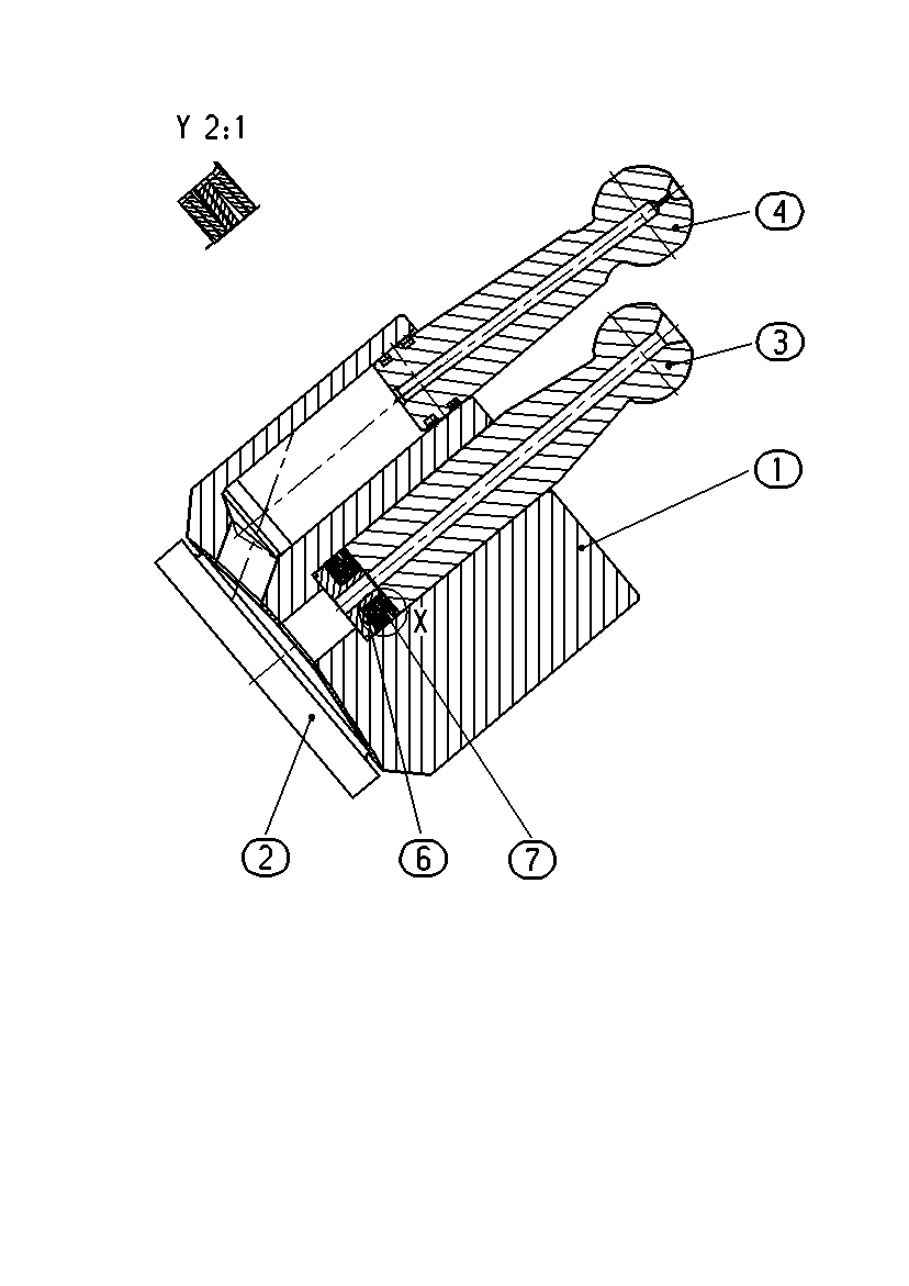 MECHANIZM NAPĘDOWY — Rysunek