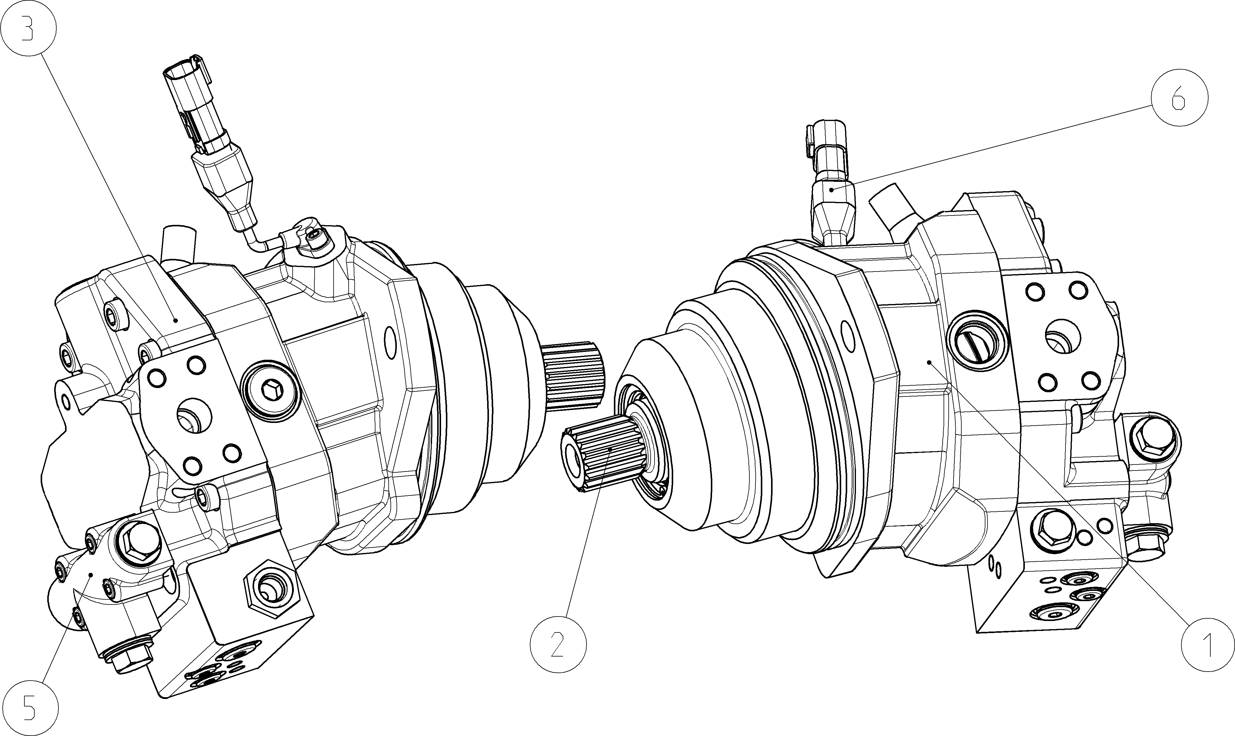 A6VE060HZ7000001A/71MWV0P2Z82CV-0 — Rysunek