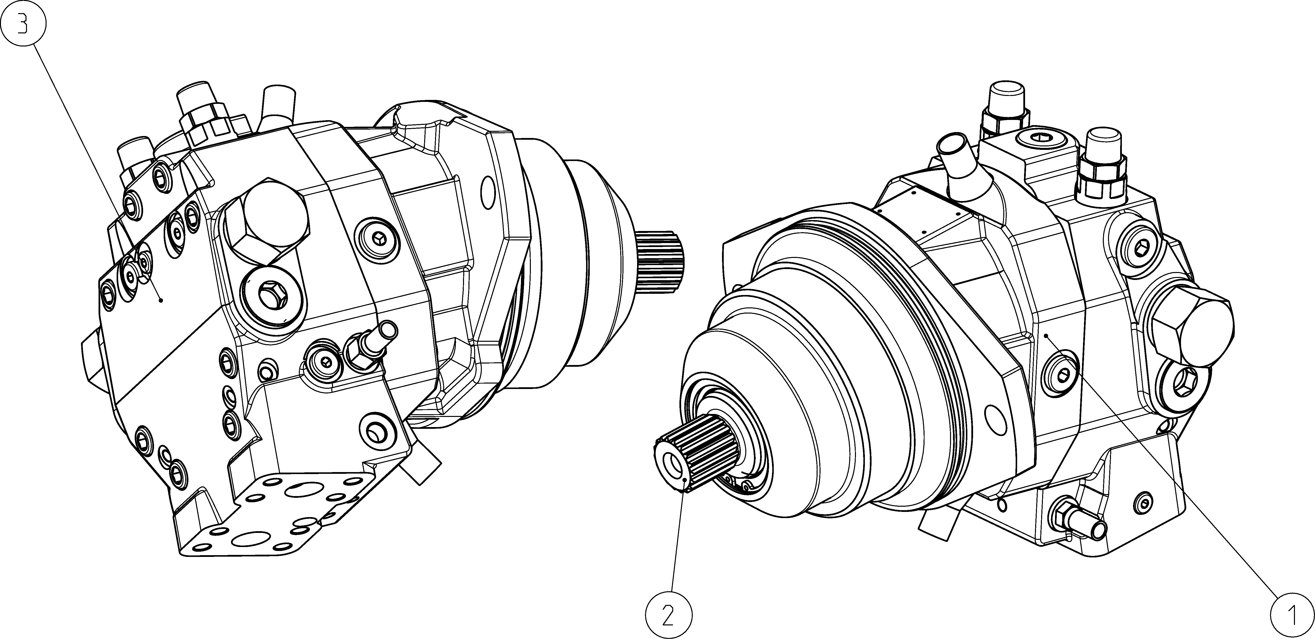 A6VE107HA3T/63W-VZL22100B-S — Rysunek
