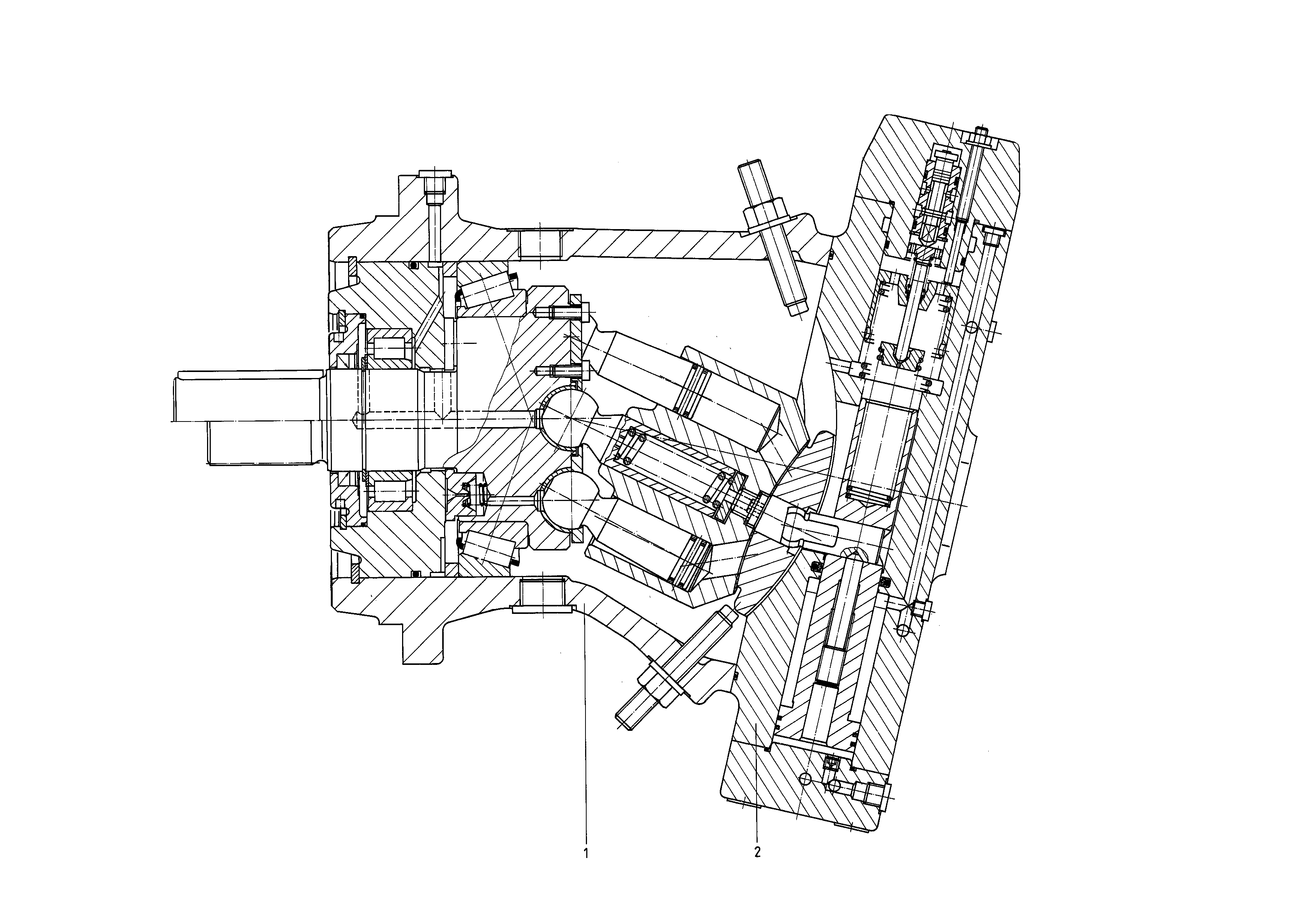 AA6VLM355HD2/61W-PZH010B — Rysunek