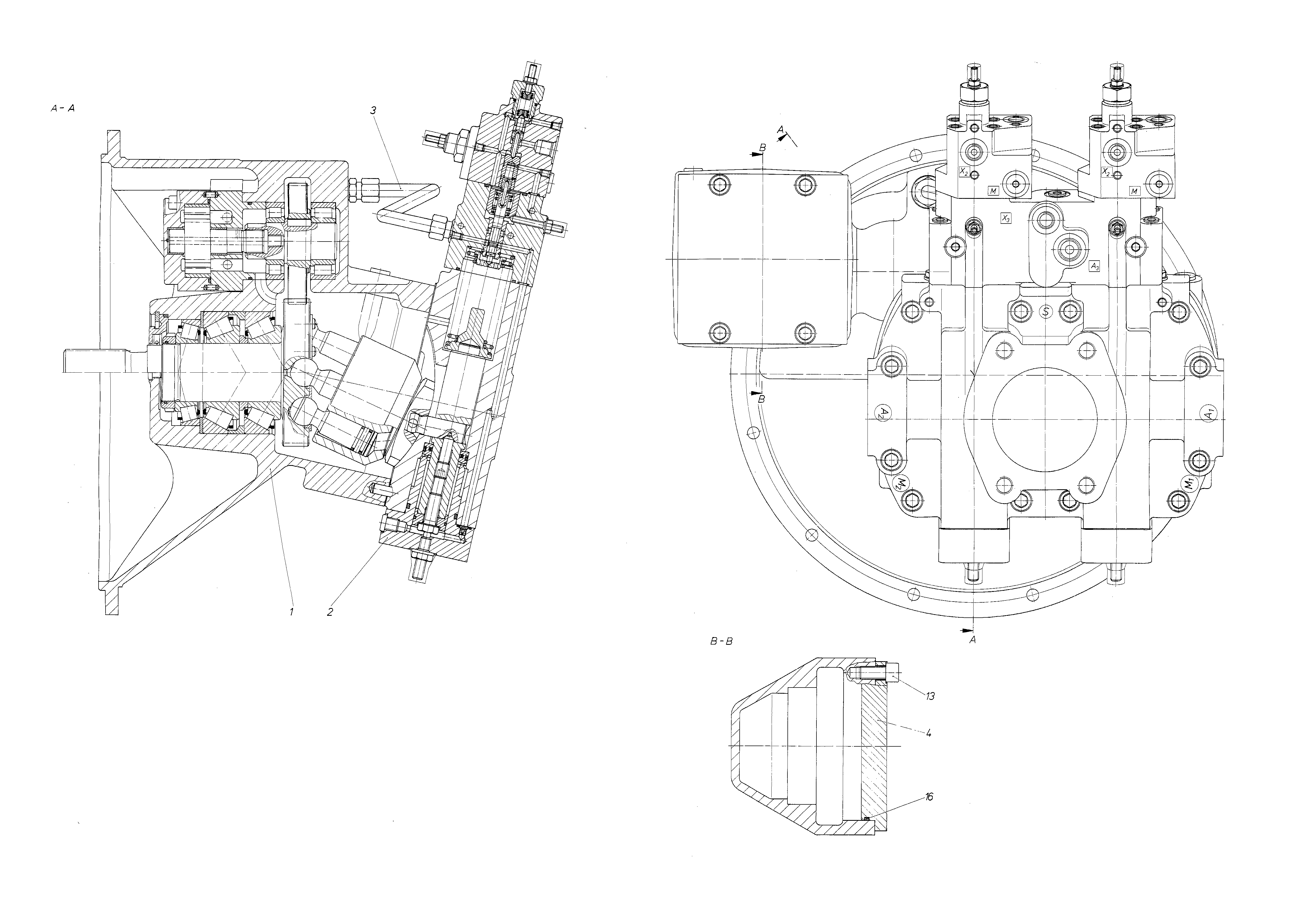 A8VO107LR3H1/60R1-SO — Rysunek