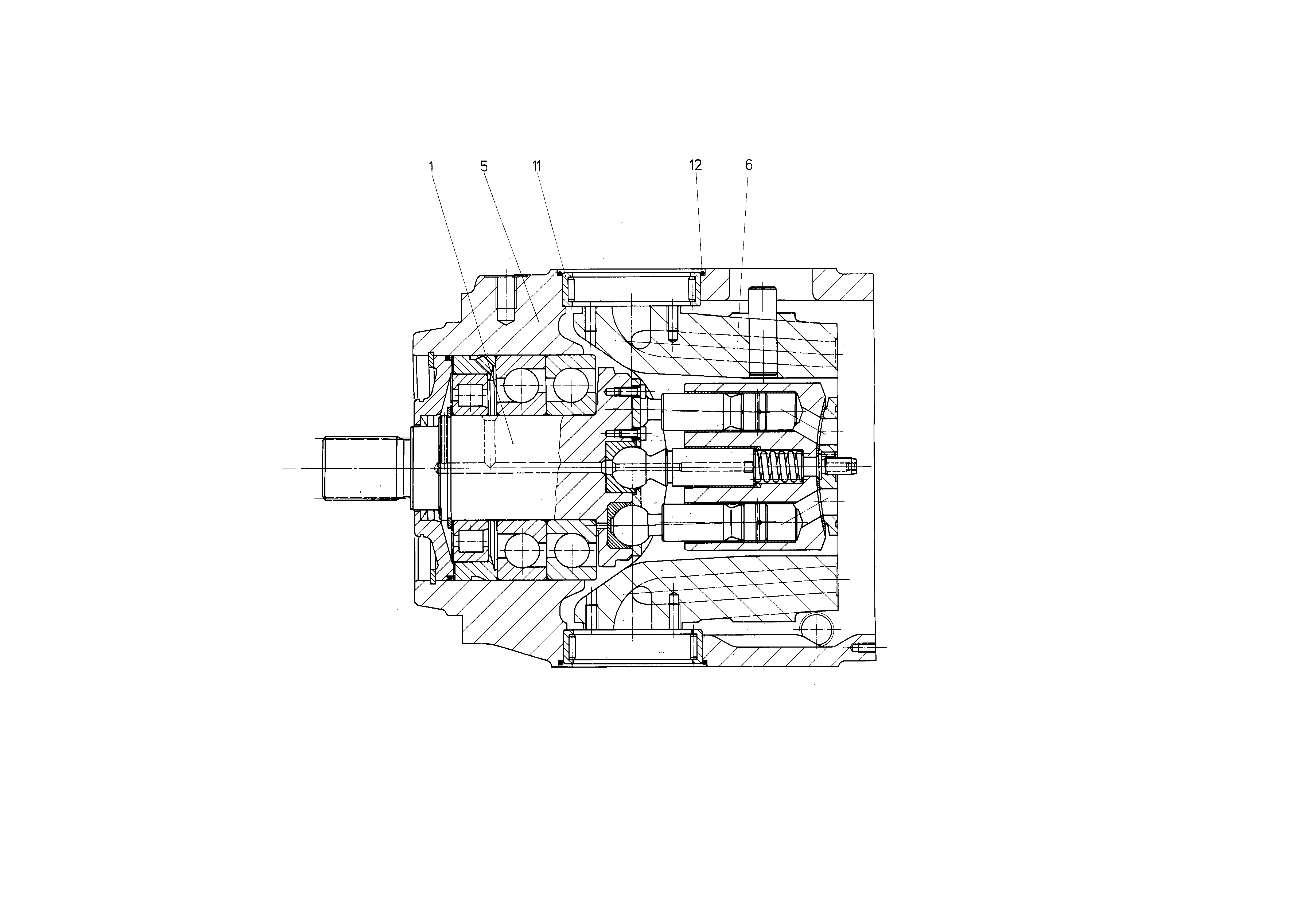 TWE A2P 355'G'Z. — Rysunek